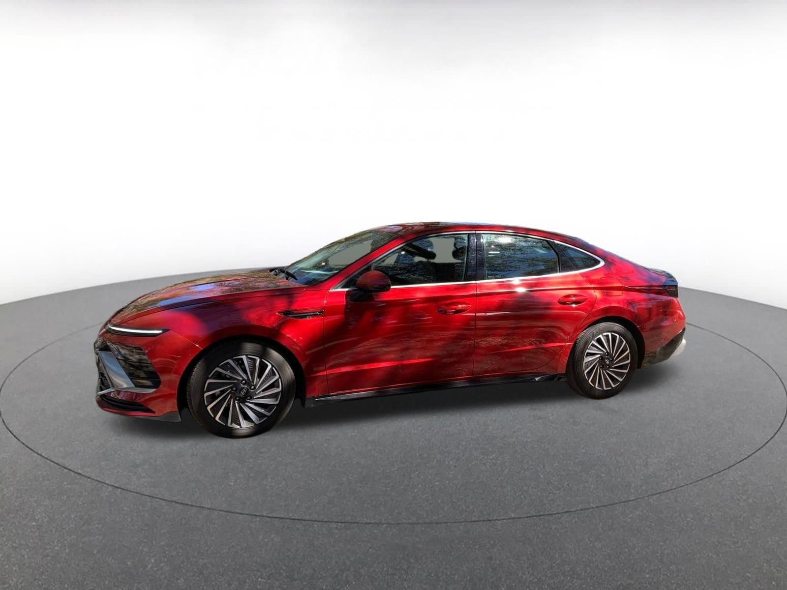 Thumbnail: 2025 Hyundai Sonata - 4