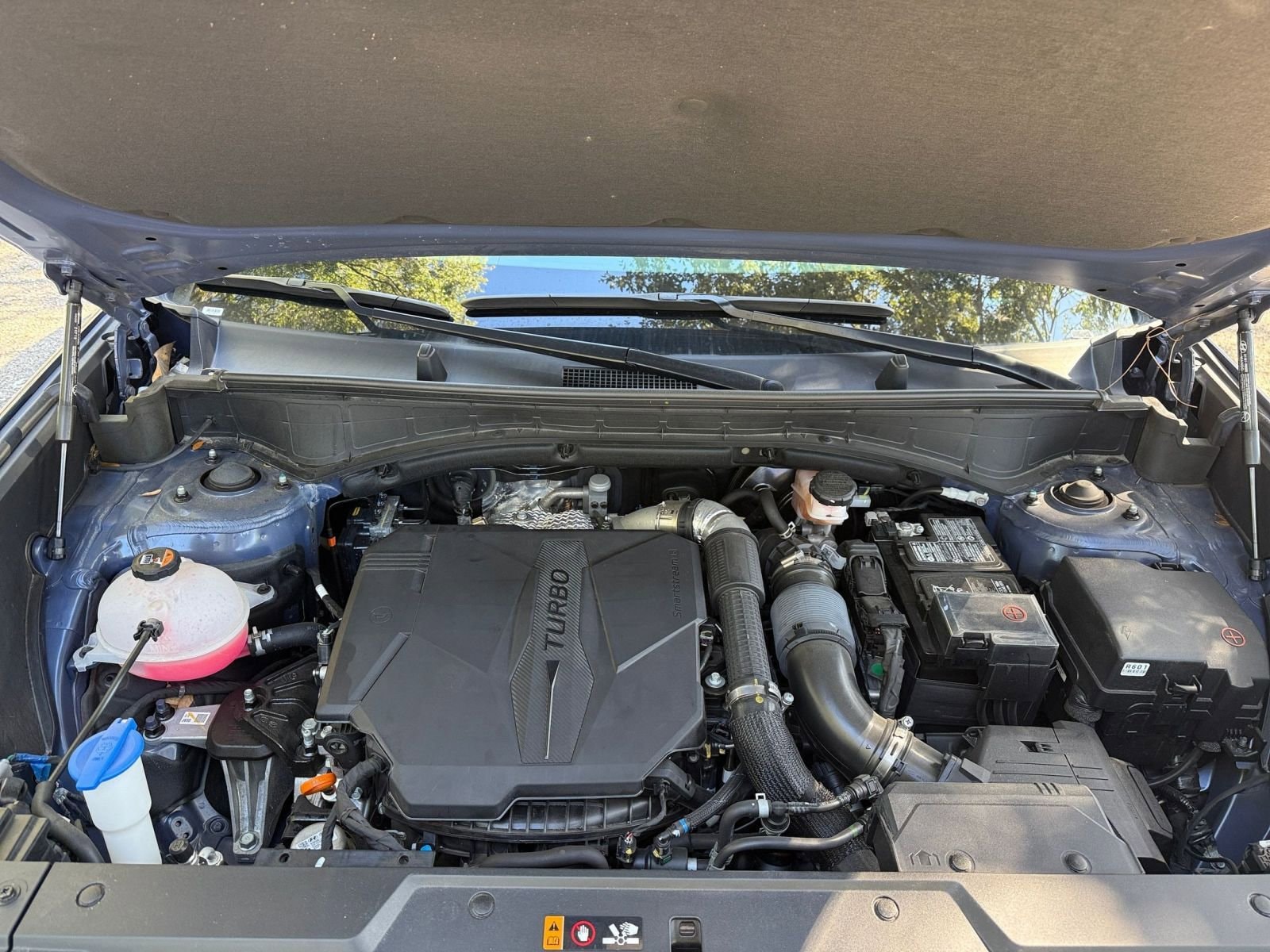 Thumbnail: 2025 Hyundai Santa Fe - 25