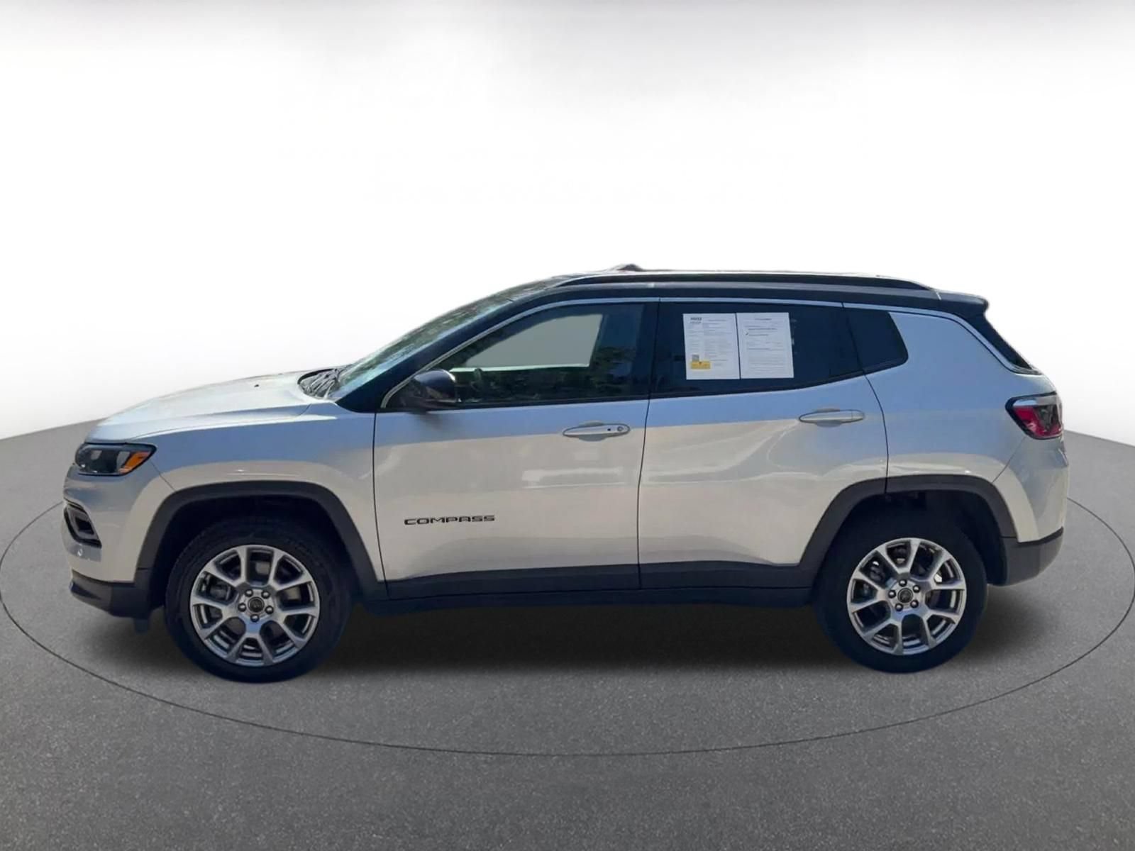 Thumbnail: 2025 Jeep Compass - 8