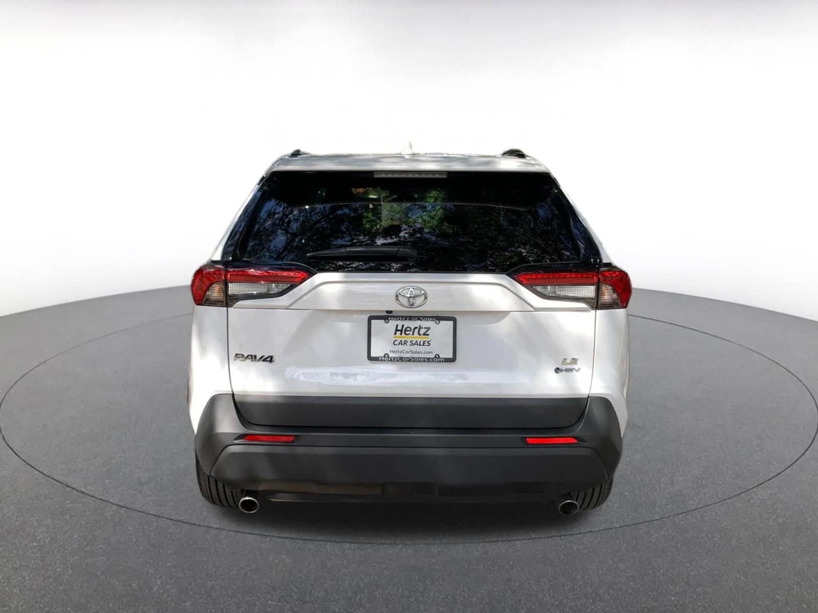 Thumbnail: 2025 Toyota RAV4 - 6