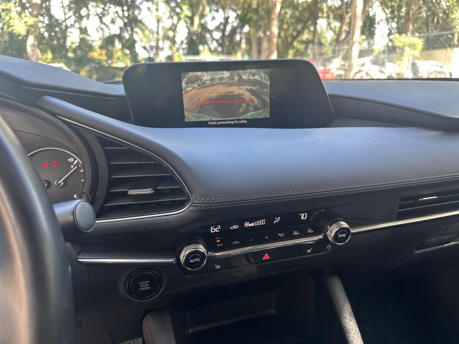 Thumbnail: 2025 Mazda Mazda3 - 17