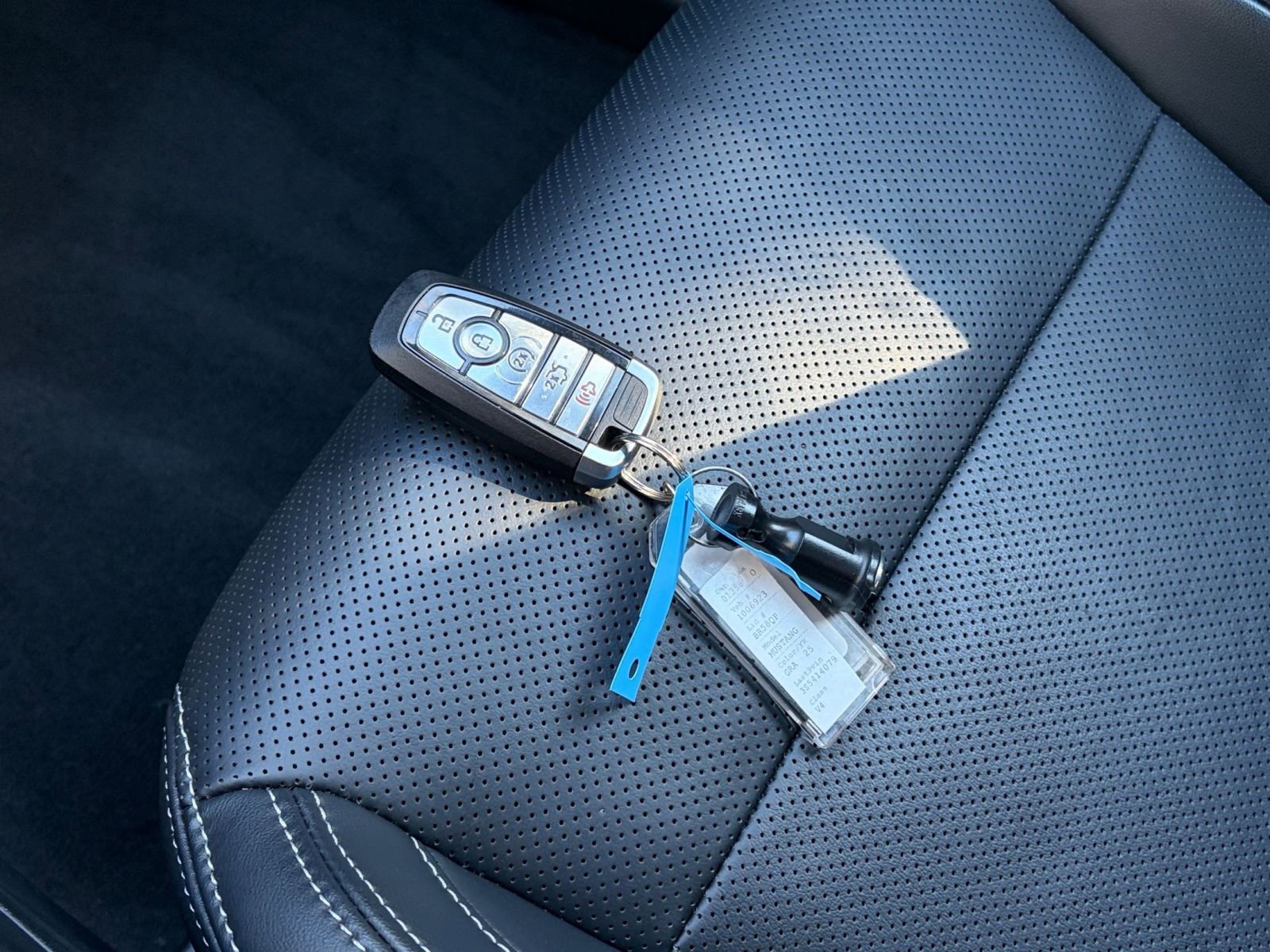 Thumbnail: 2025 Ford Mustang - 18