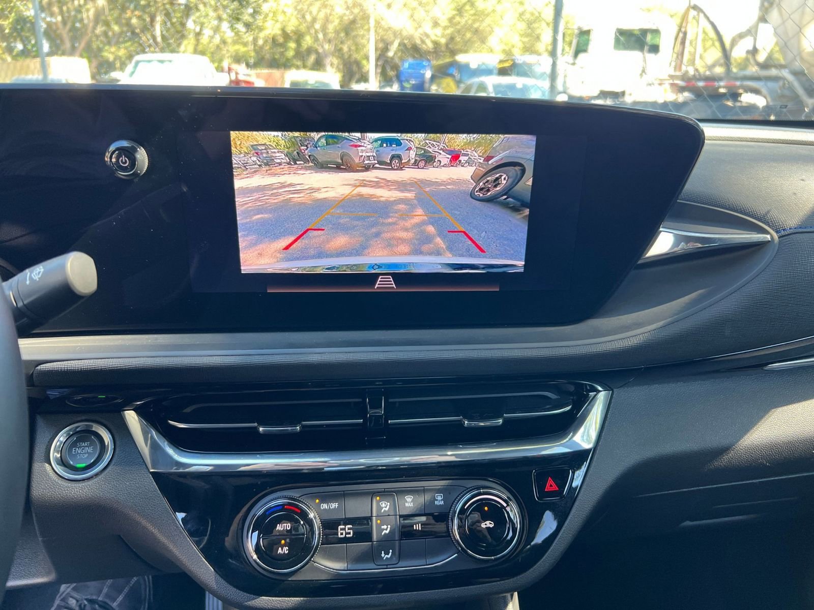 Thumbnail: 2025 Buick Envista - 17