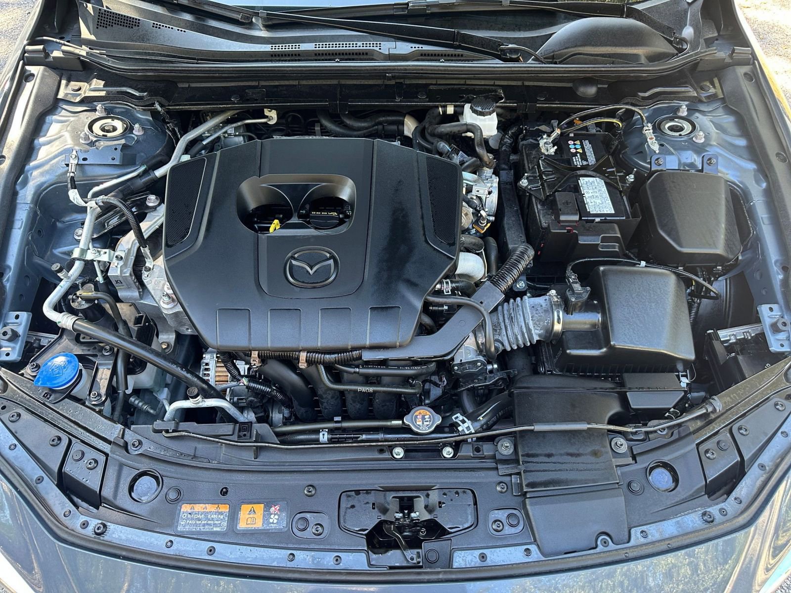 Thumbnail: 2025 Mazda Mazda3 - 25