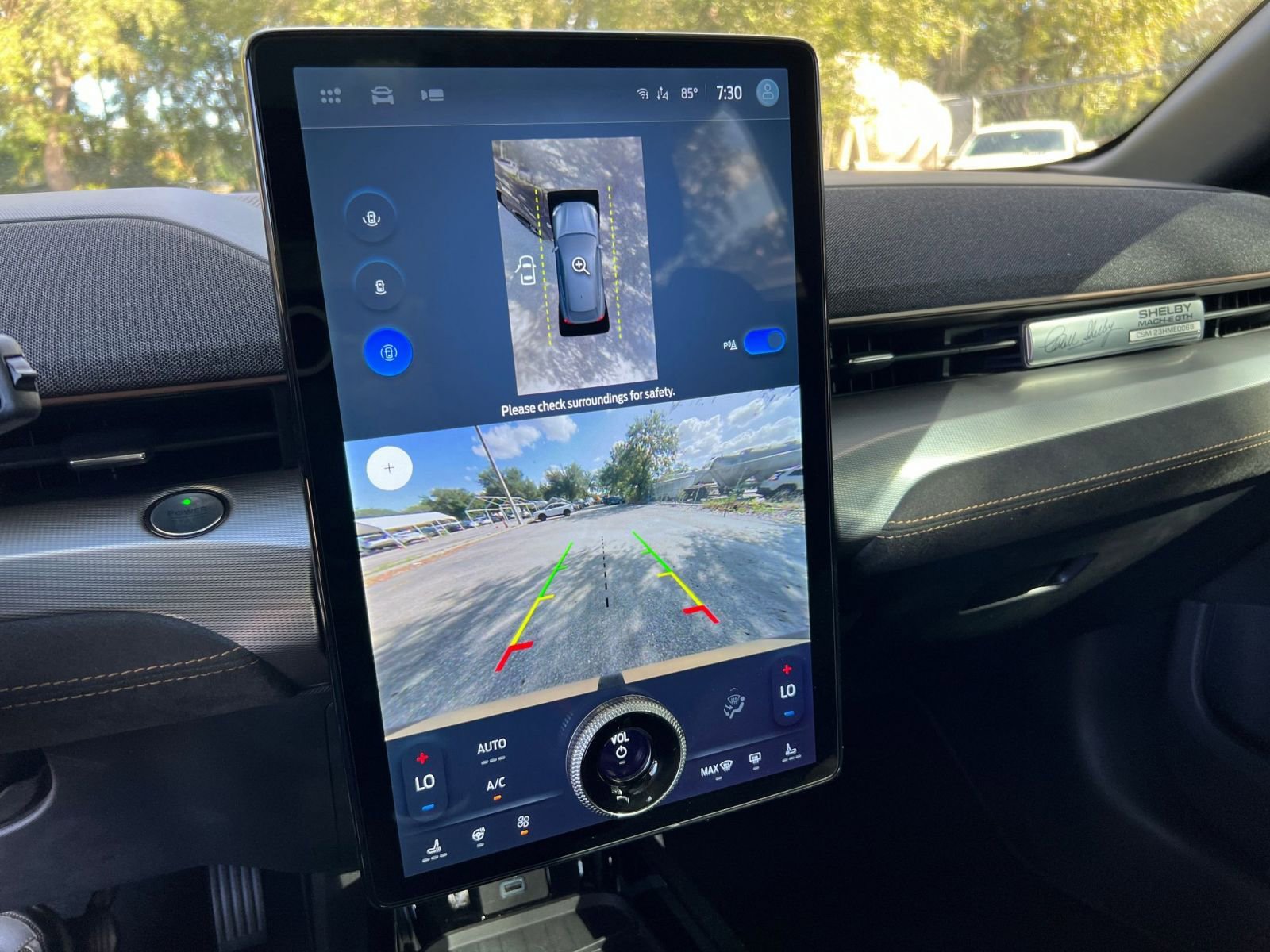 Thumbnail: 2023 Ford Mustang Mach-E - 18