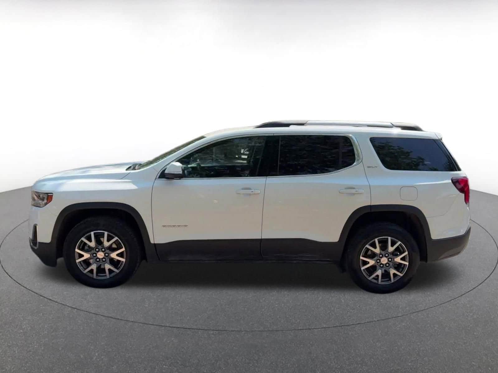 Thumbnail: 2023 GMC Acadia - 9