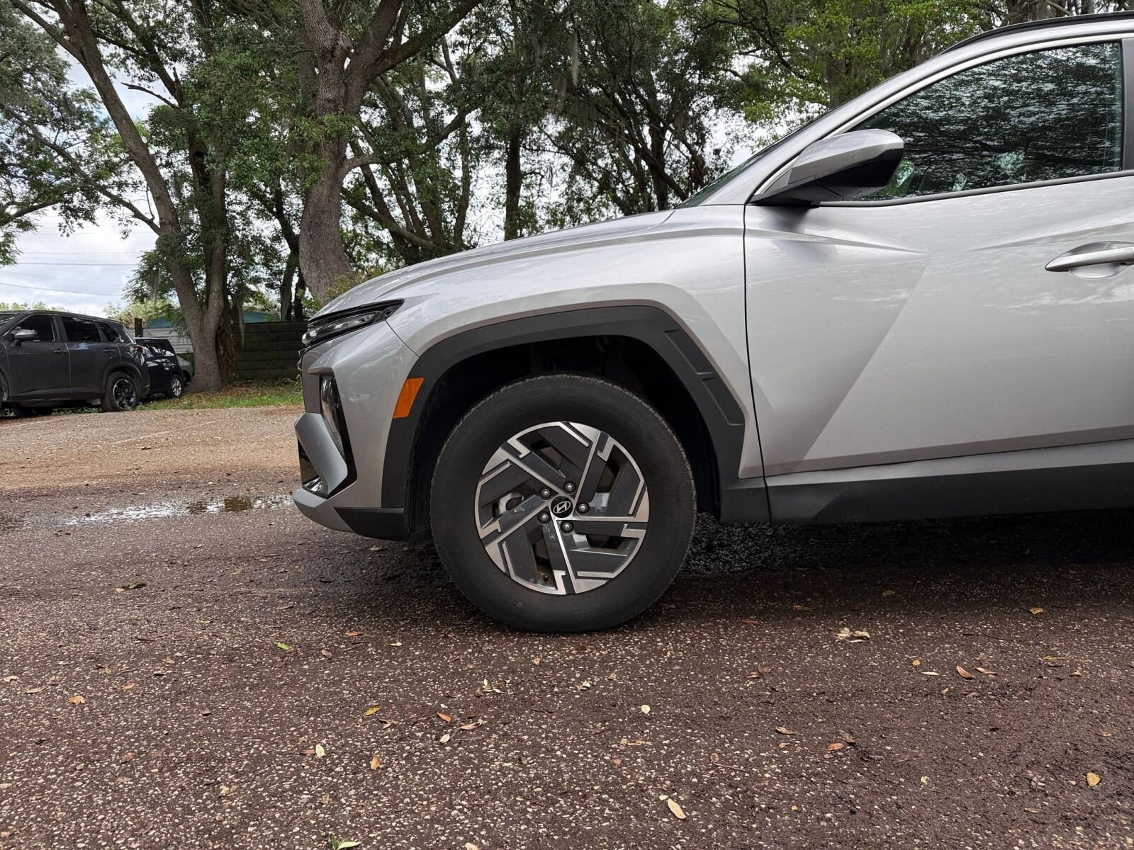 Thumbnail: 2025 Hyundai Tucson - 30