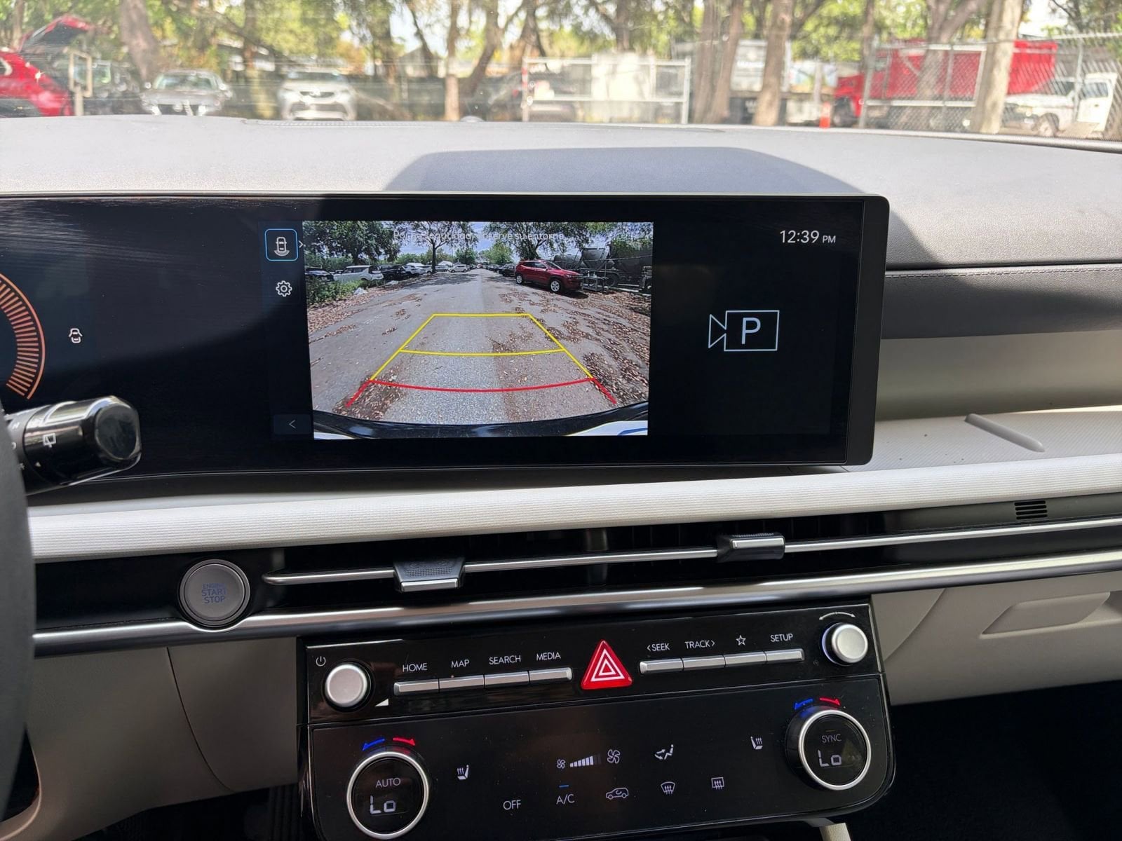 Thumbnail: 2025 Hyundai Tucson - 22