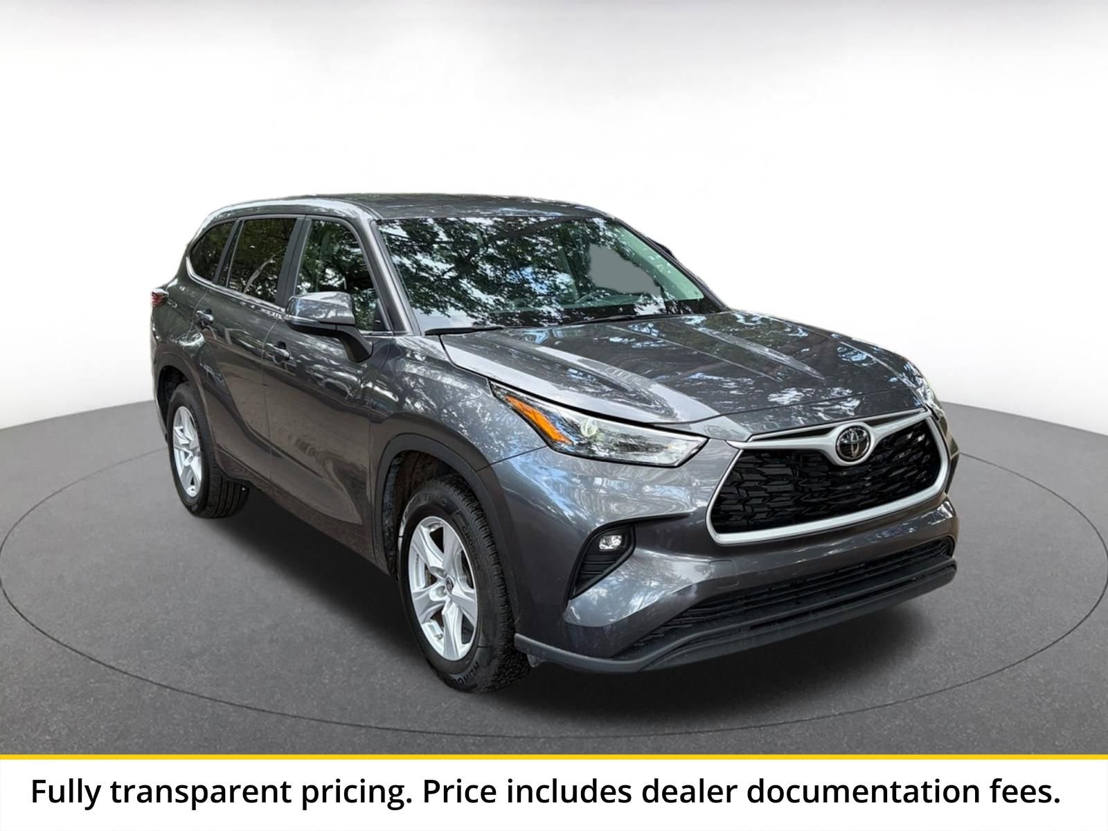 Thumbnail: 2025 Toyota Highlander - 1
