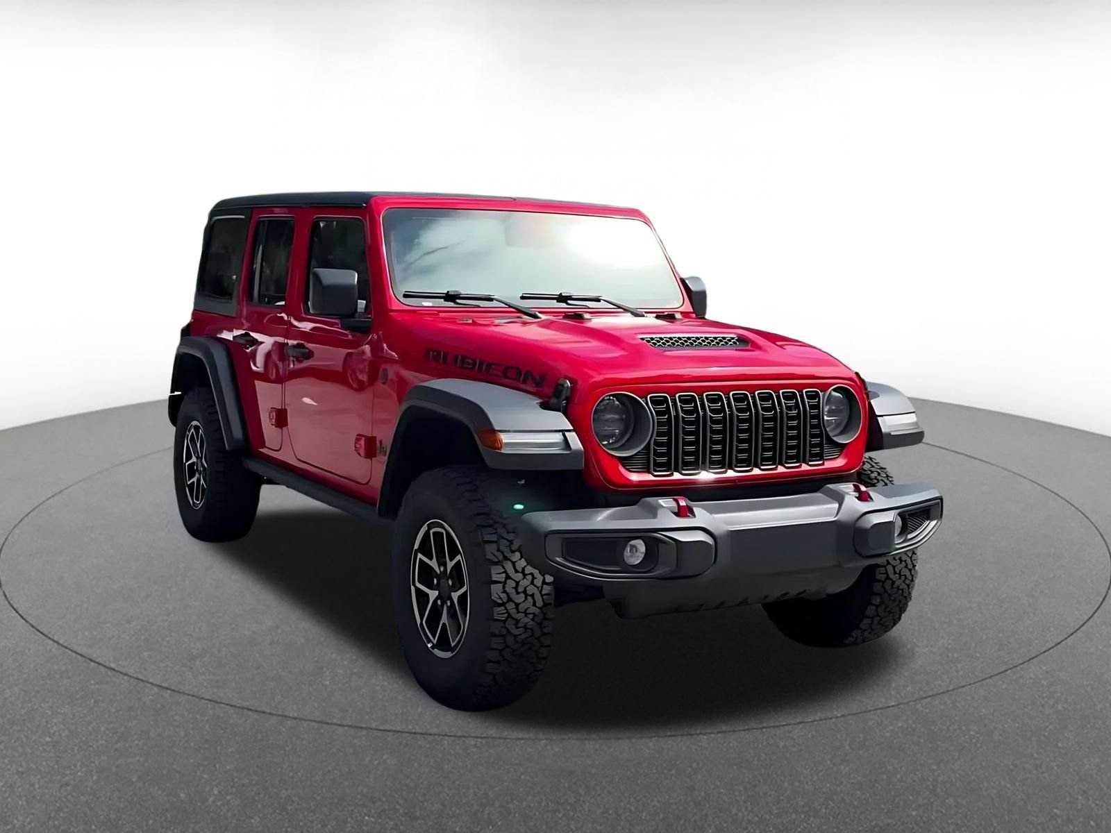 Thumbnail: 2026 Jeep Wrangler - 3