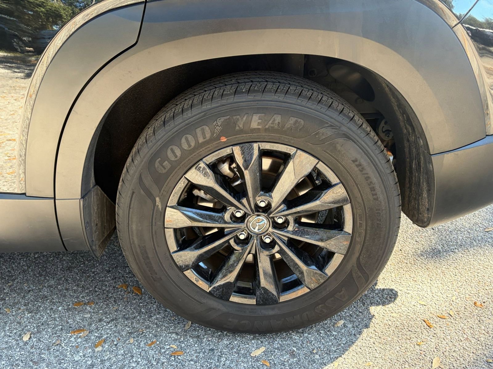 Thumbnail: 2025 Mazda CX-50 - 23