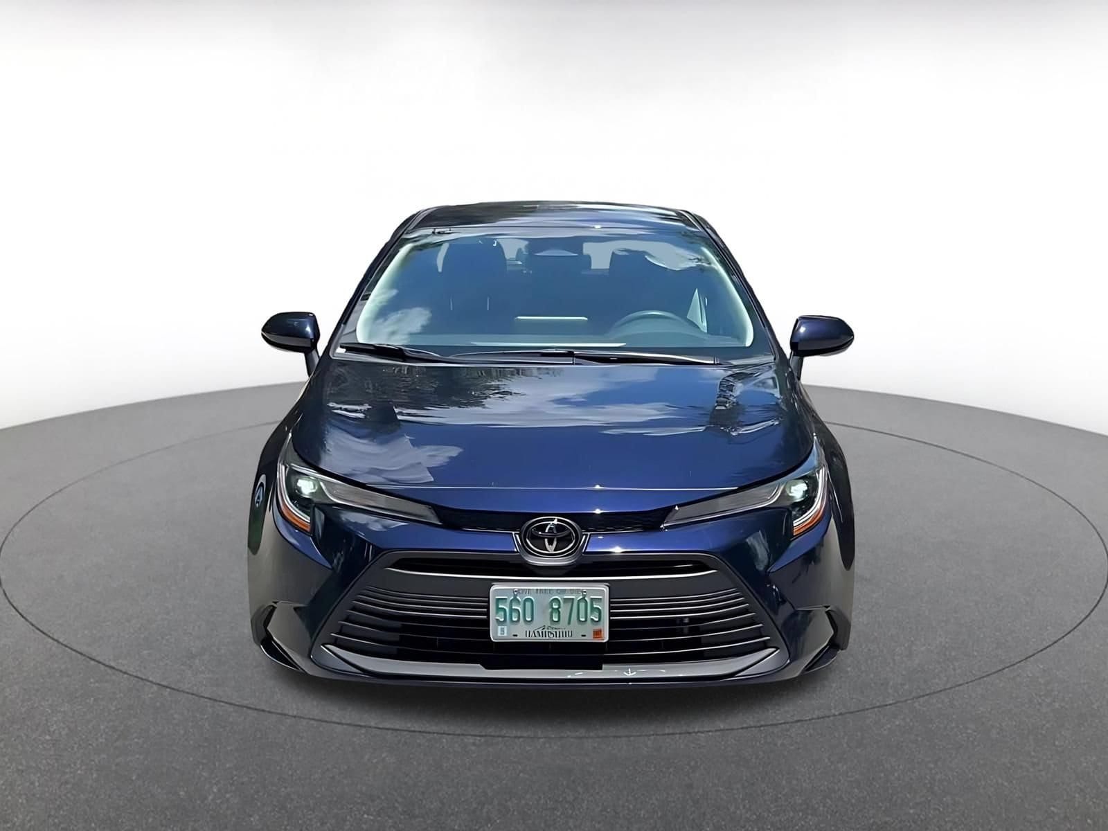 Thumbnail: 2025 Toyota Corolla - 4