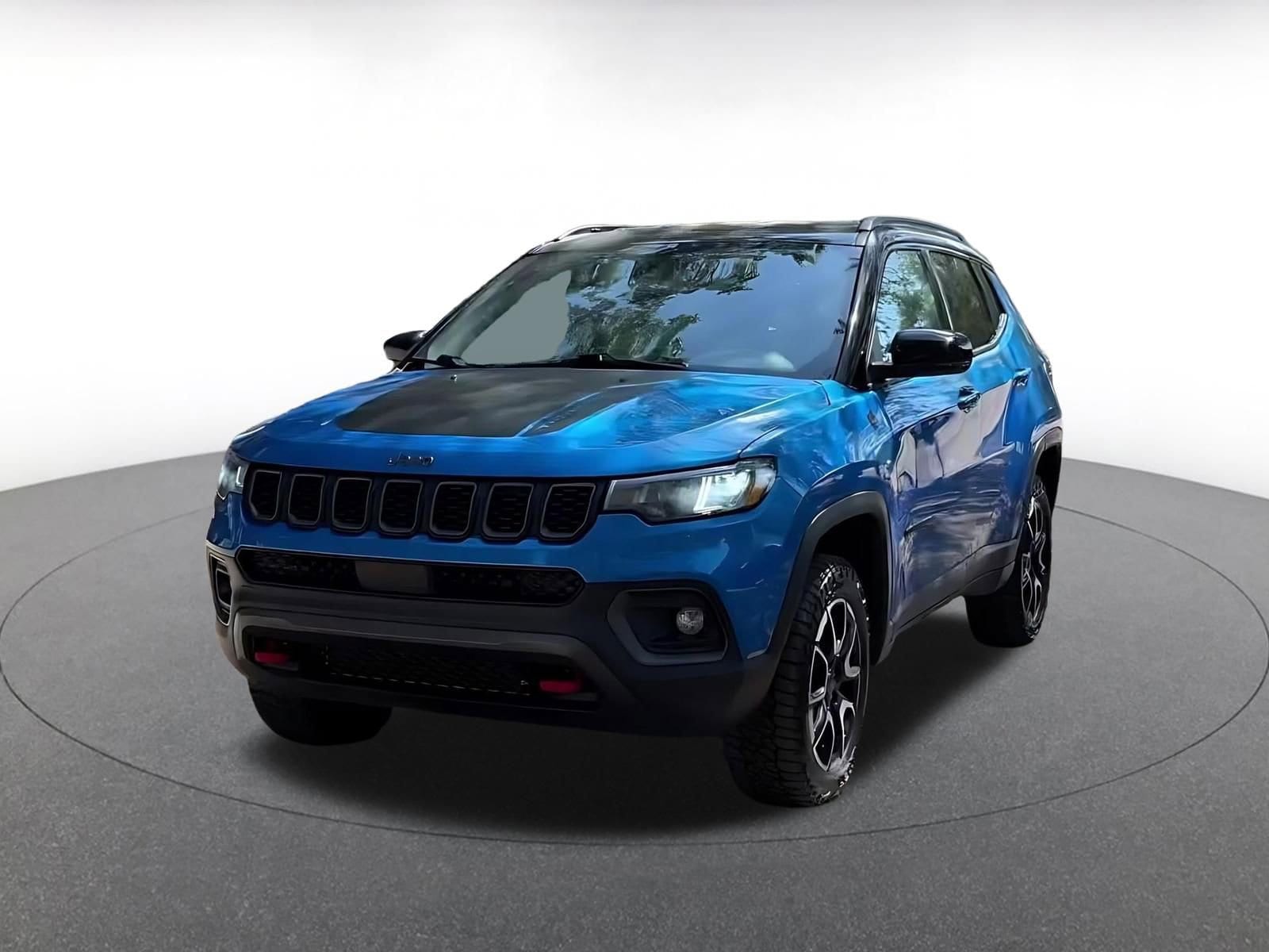 Thumbnail: 2025 Jeep Compass - 7