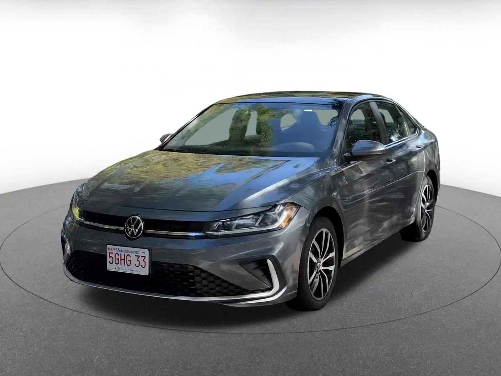 Thumbnail: 2025 Volkswagen Jetta - 7