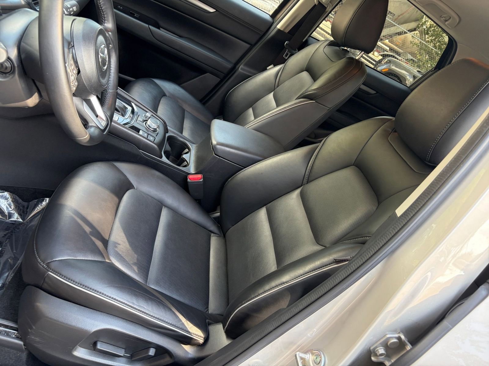 Thumbnail: 2025 Mazda CX-5 - 30