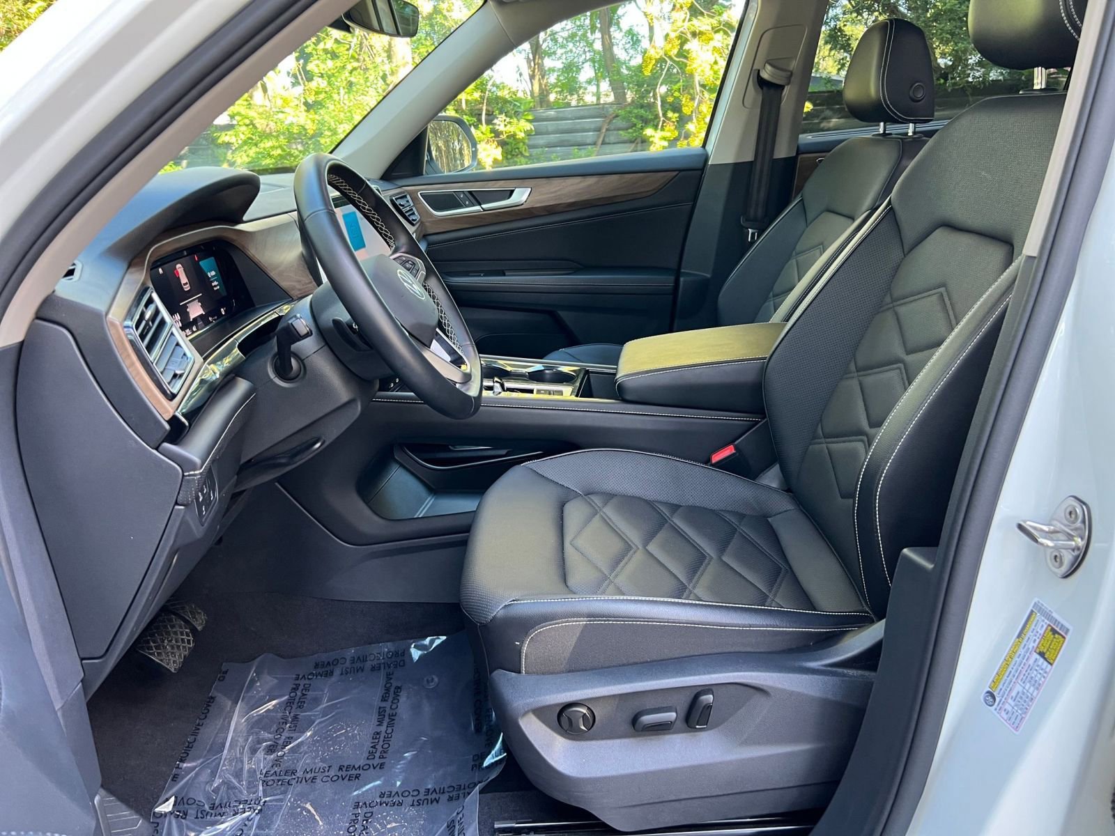 Thumbnail: 2025 Volkswagen Atlas - 21