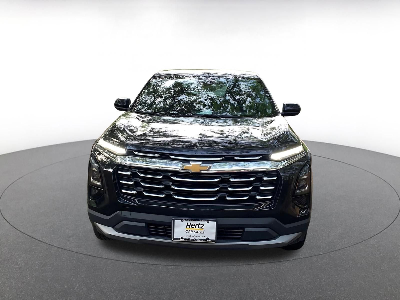 Thumbnail: 2025 Chevrolet Equinox - 2