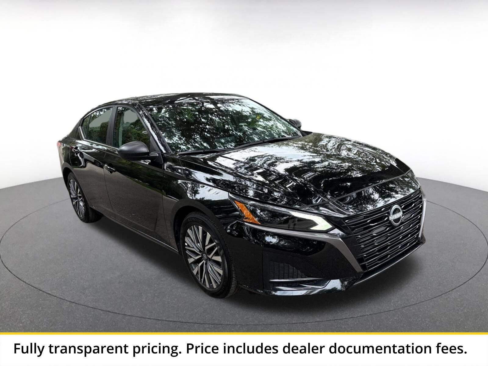 2026 Nissan Altima SV