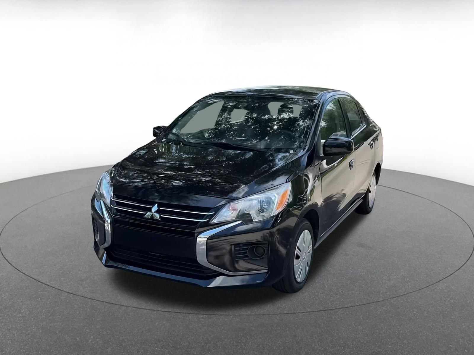 Thumbnail: 2024 Mitsubishi Mirage G4 - 4