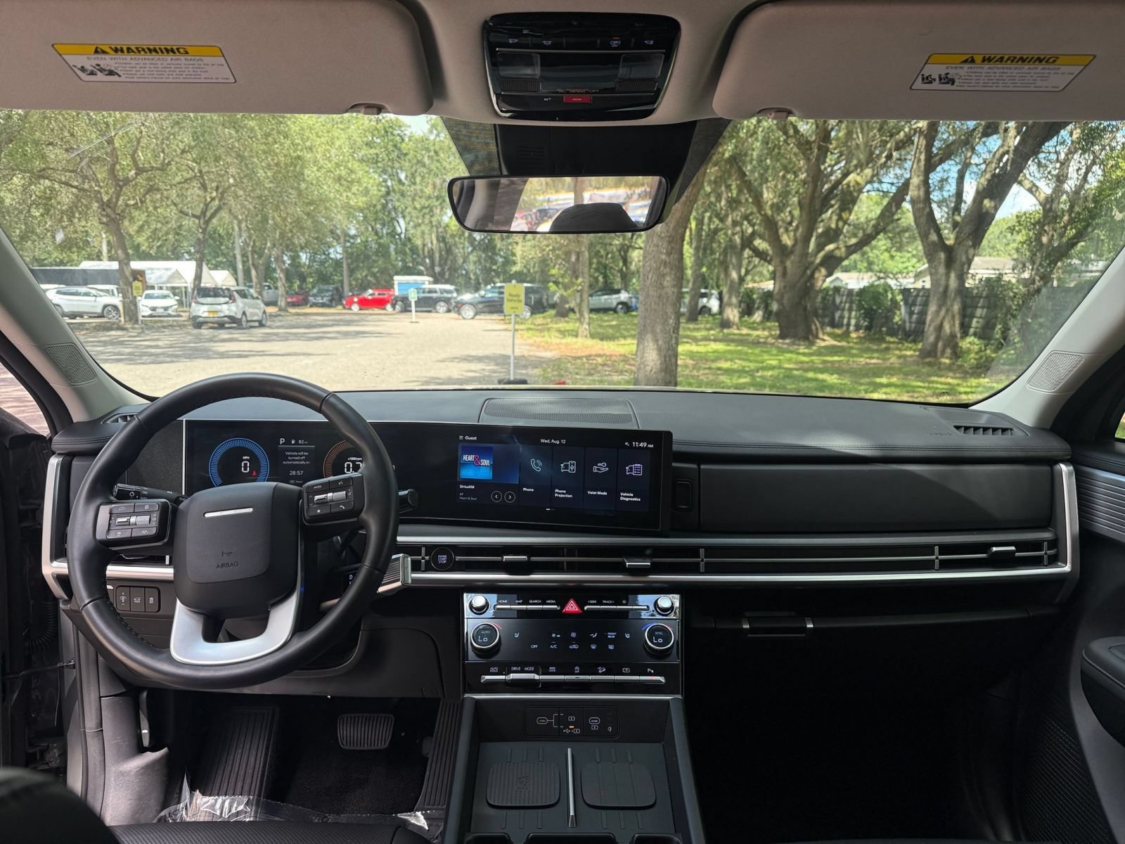 Thumbnail: 2026 Hyundai Santa Fe - 32