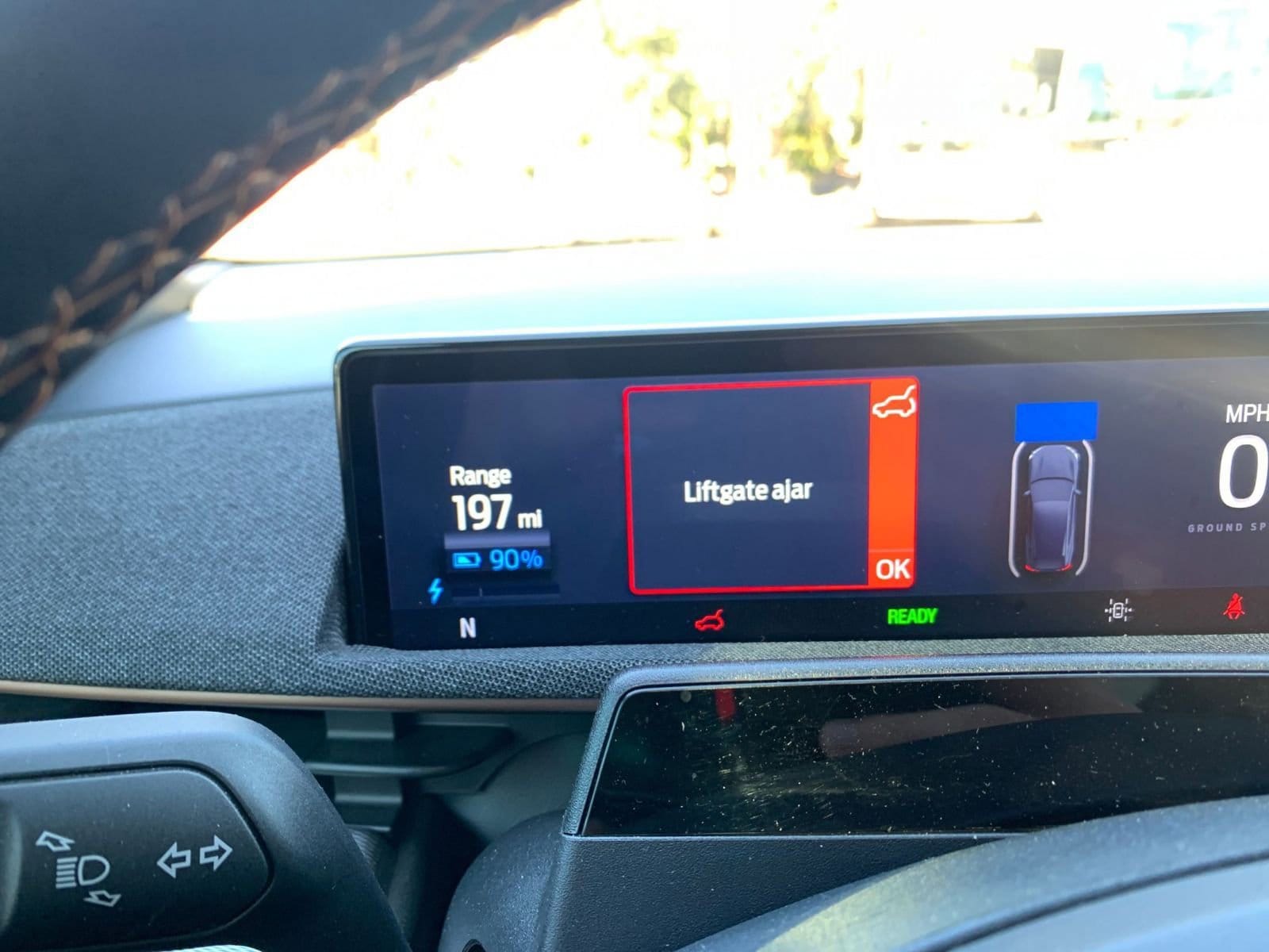 Thumbnail: 2023 Ford Mustang Mach-E - 17