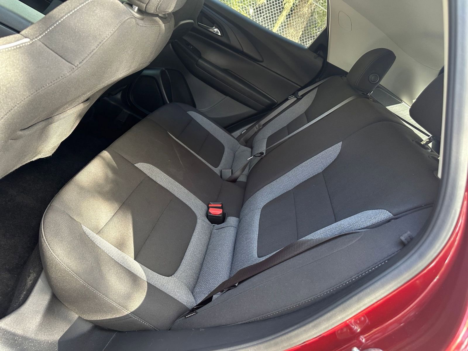 Thumbnail: 2025 Chevrolet TrailBlazer - 20