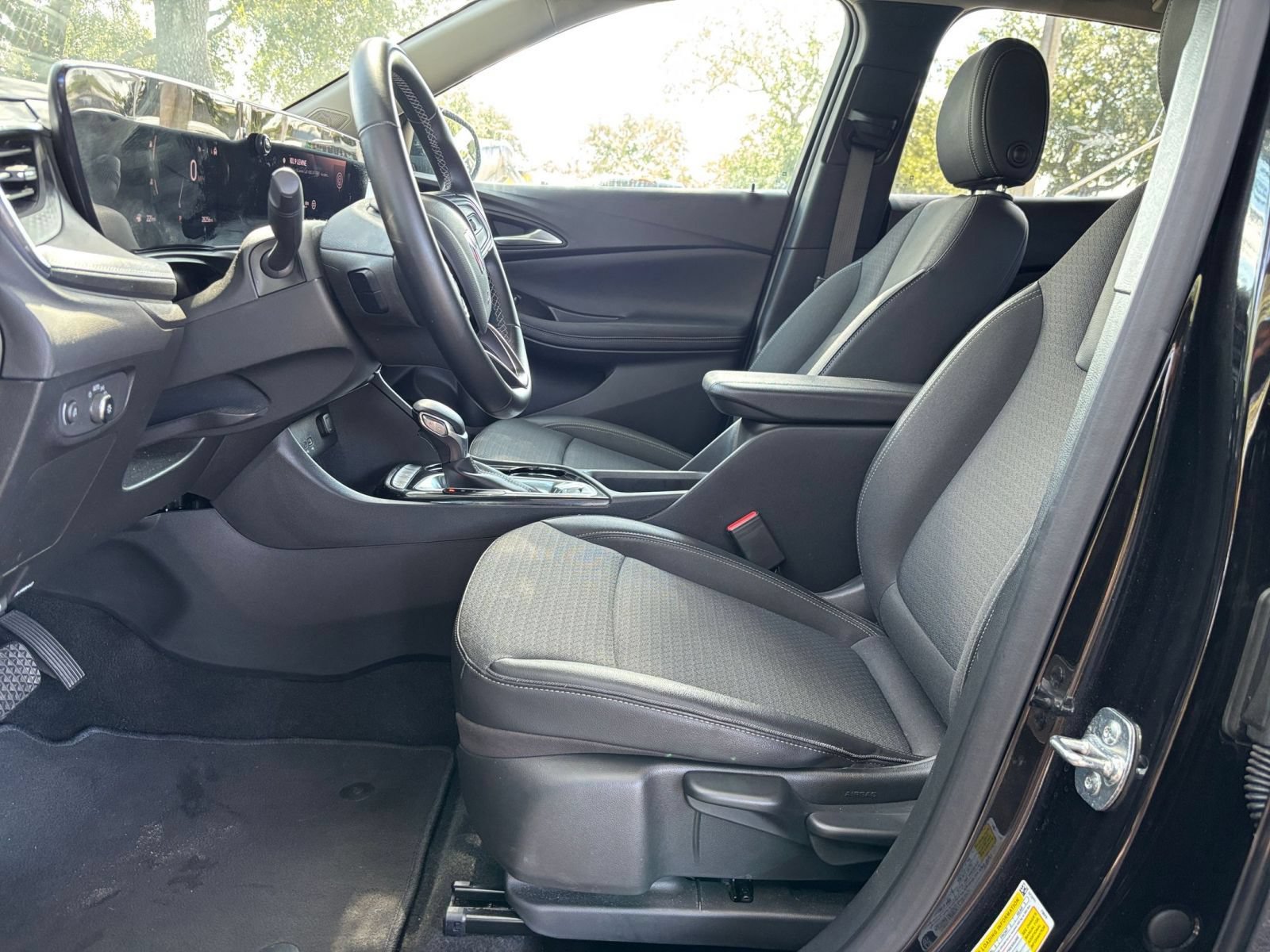 Thumbnail: 2025 Buick Encore GX - 21