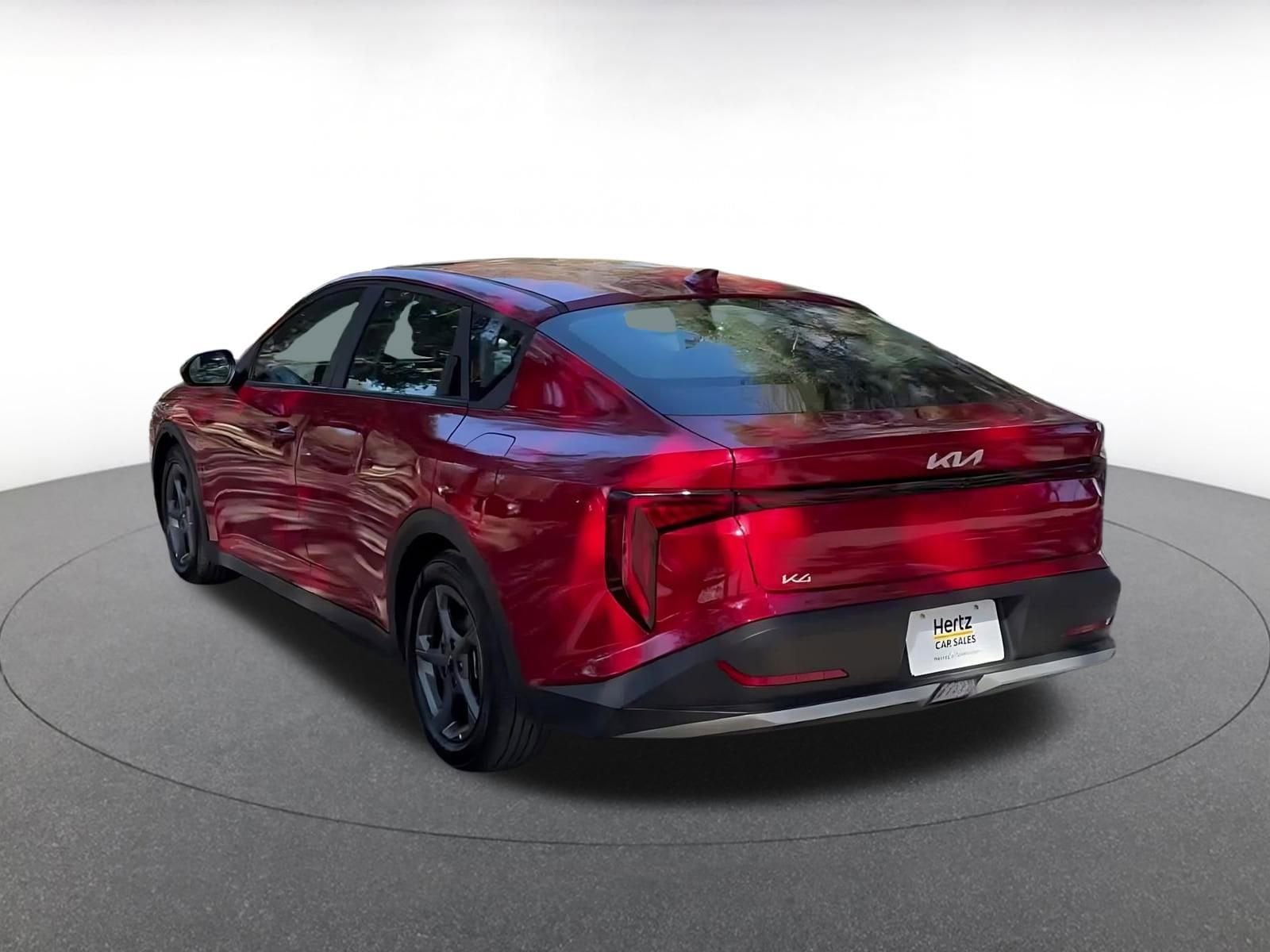 Thumbnail: 2025 Kia K4 - 9