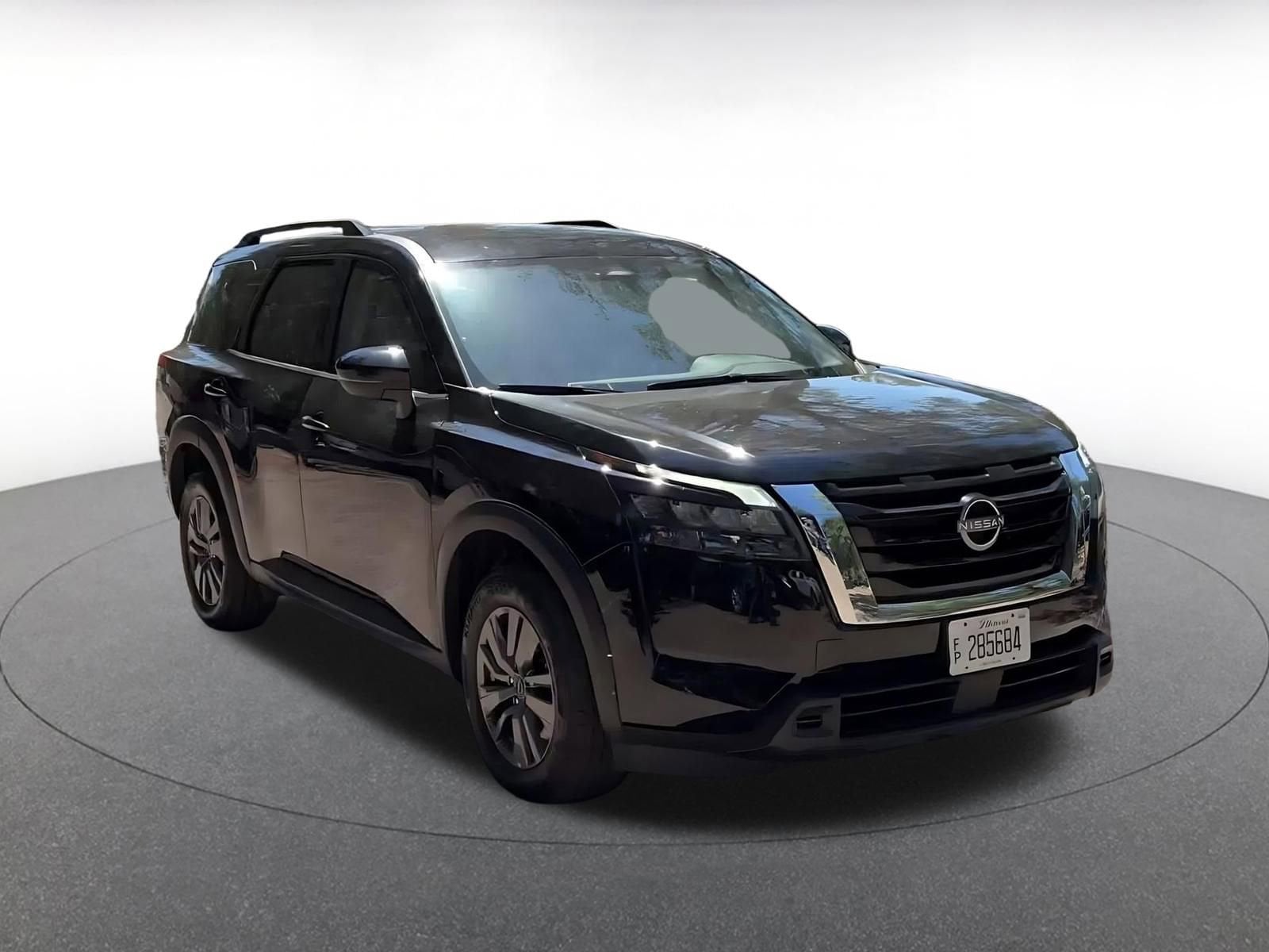 Thumbnail: 2025 Nissan Pathfinder - 3