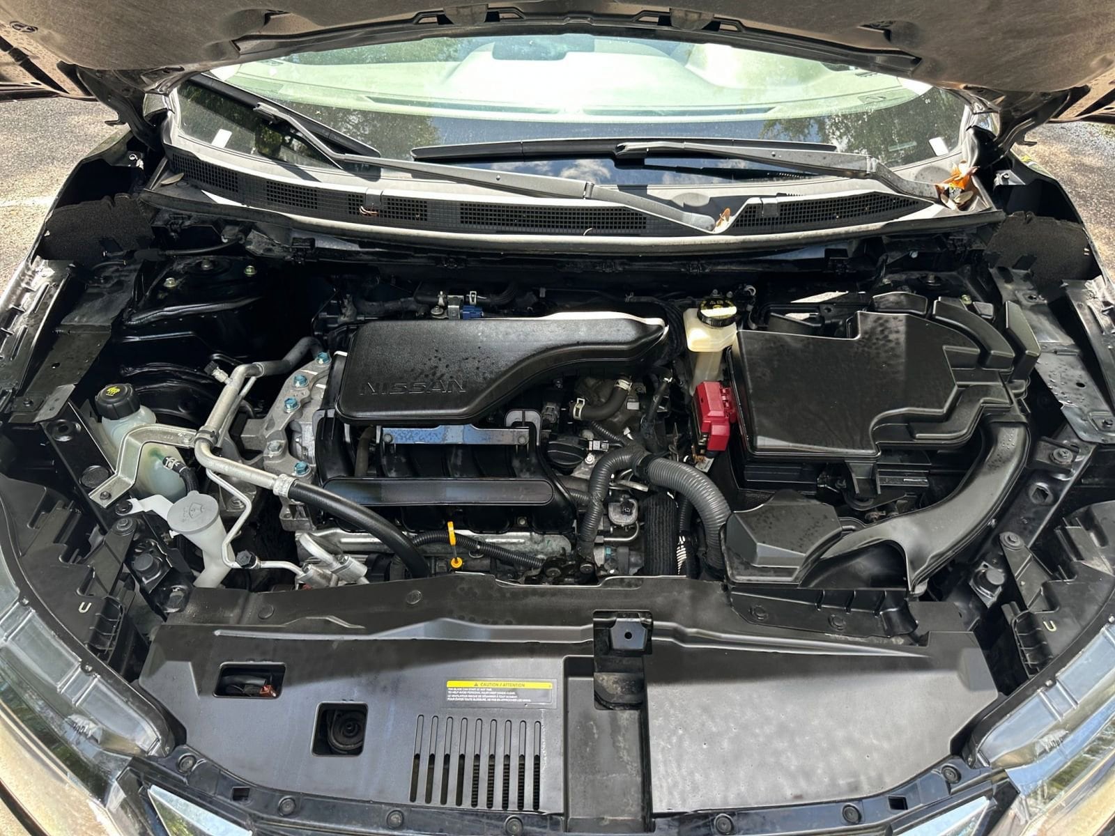 2022 Nissan Rogue Sport SV 26