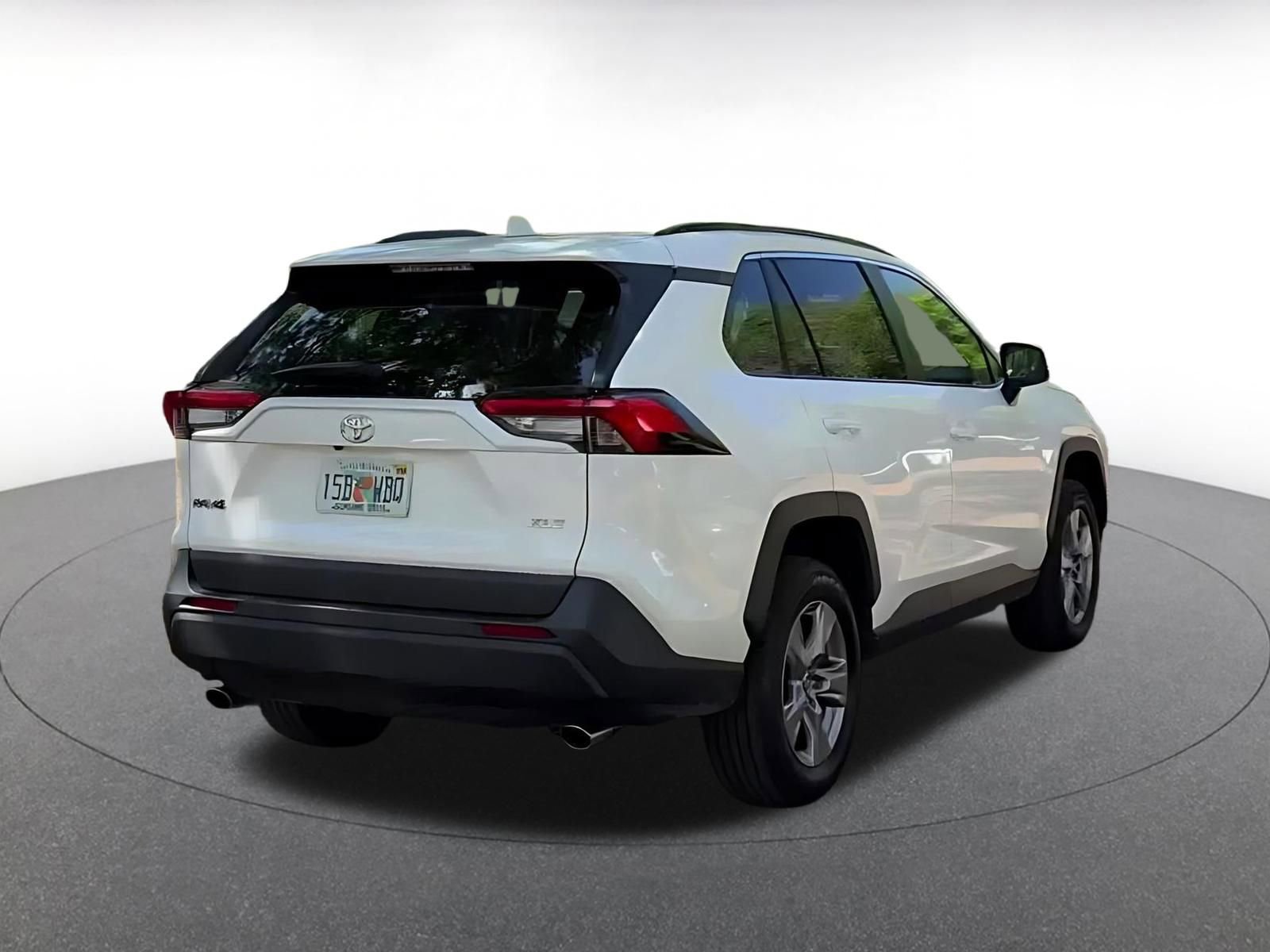 Thumbnail: 2025 Toyota RAV4 - 14