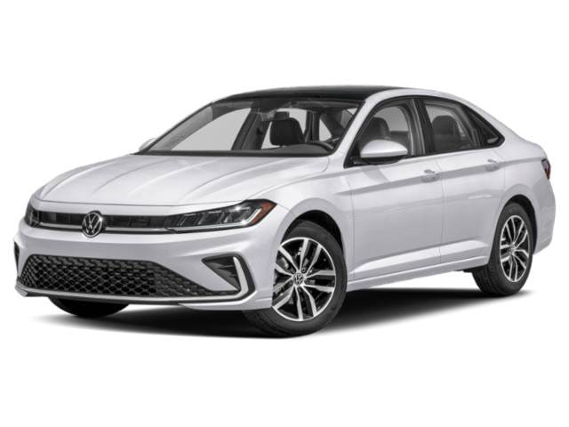Thumbnail: 2025 Volkswagen Jetta - 1