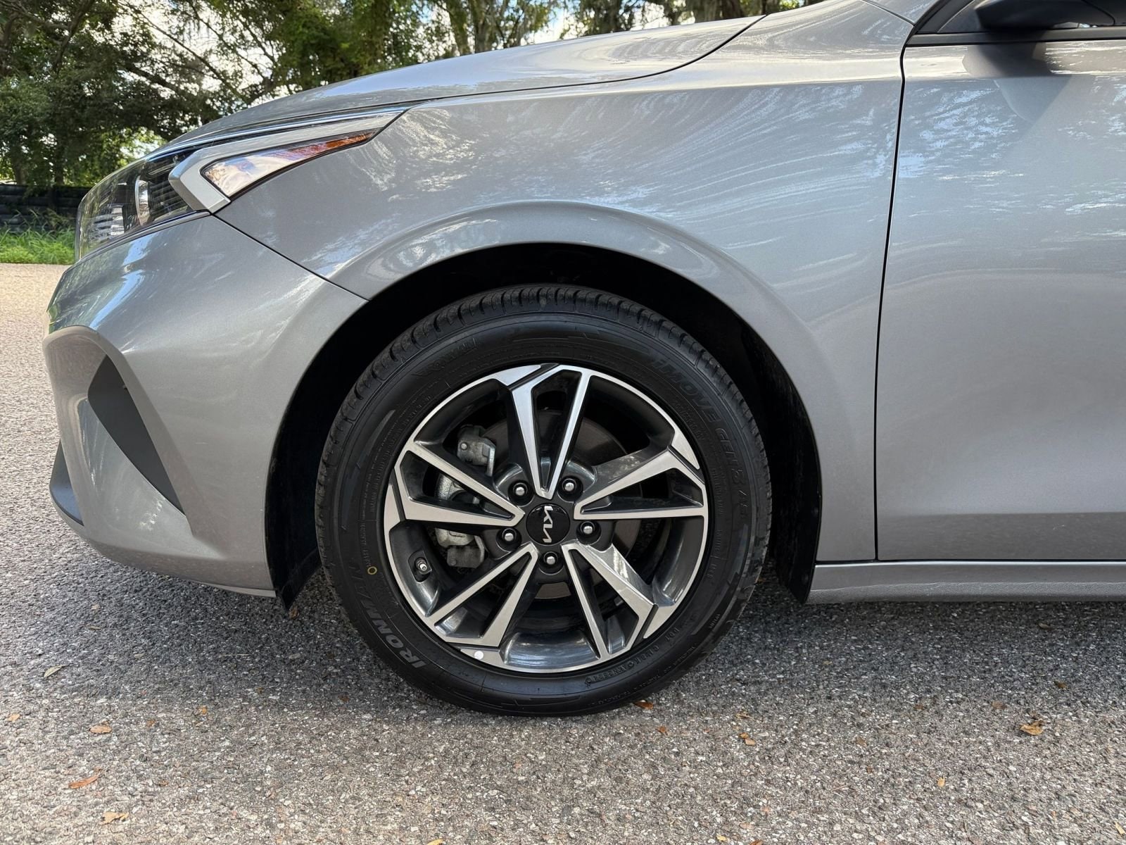 Thumbnail: 2024 Kia Forte - 23