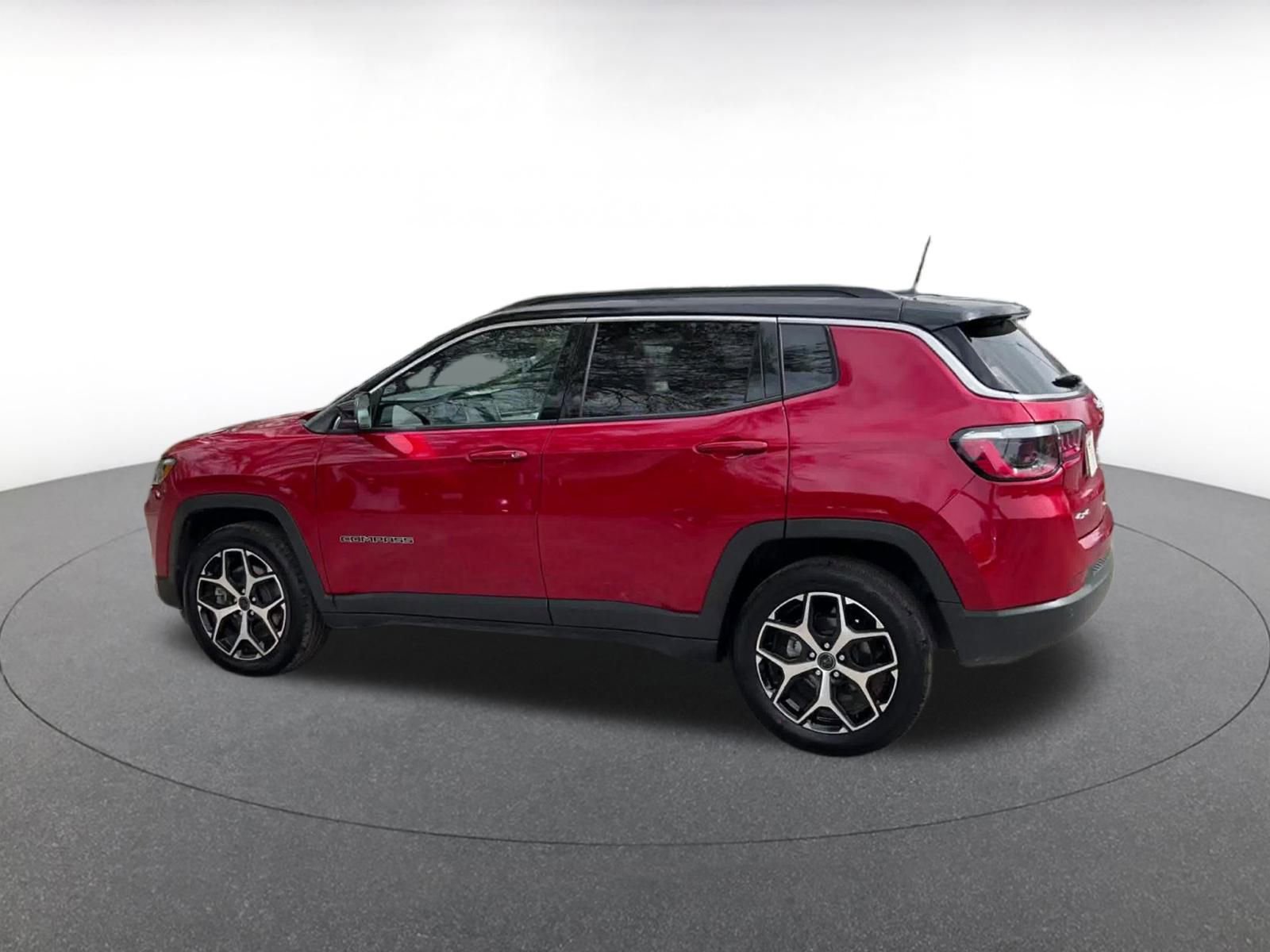 Thumbnail: 2025 Jeep Compass - 10