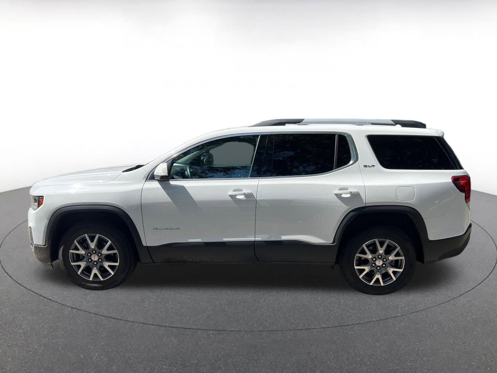 Thumbnail: 2023 GMC Acadia - 4