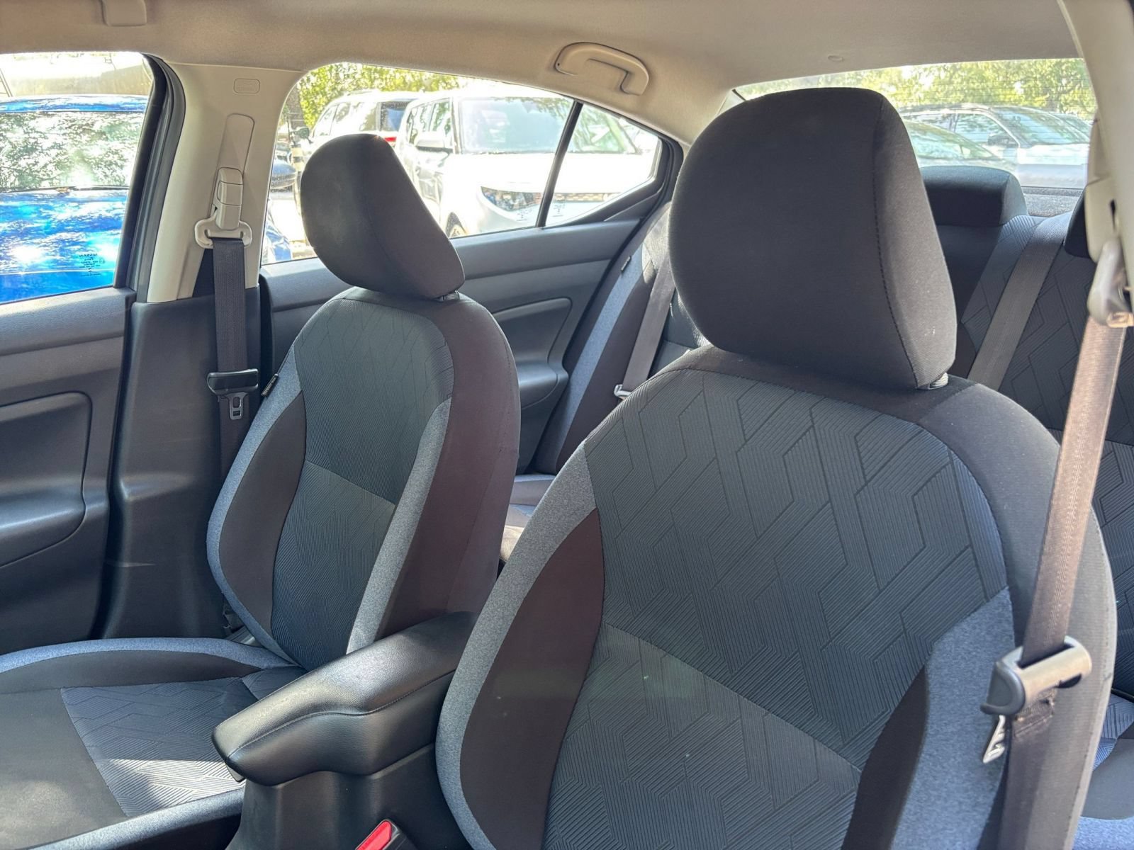 Thumbnail: 2025 Nissan Versa - 34