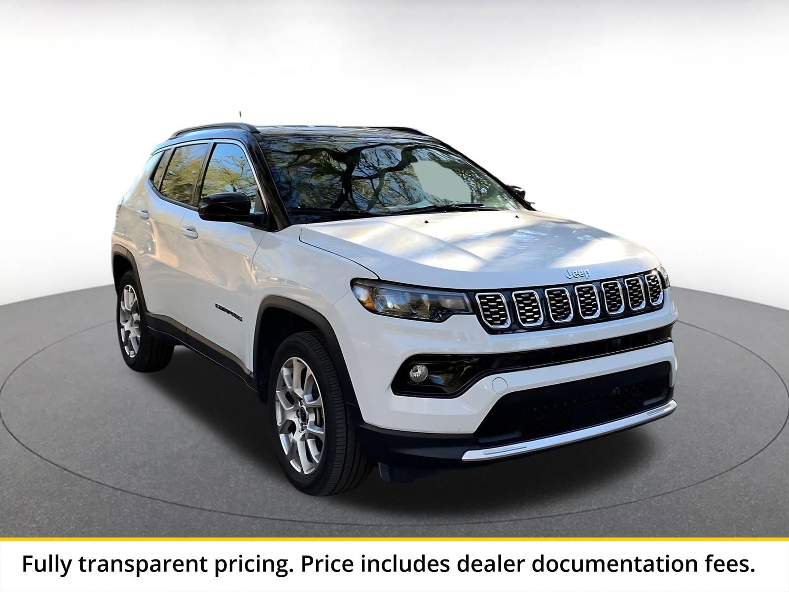 Thumbnail: 2025 Jeep Compass - 1
