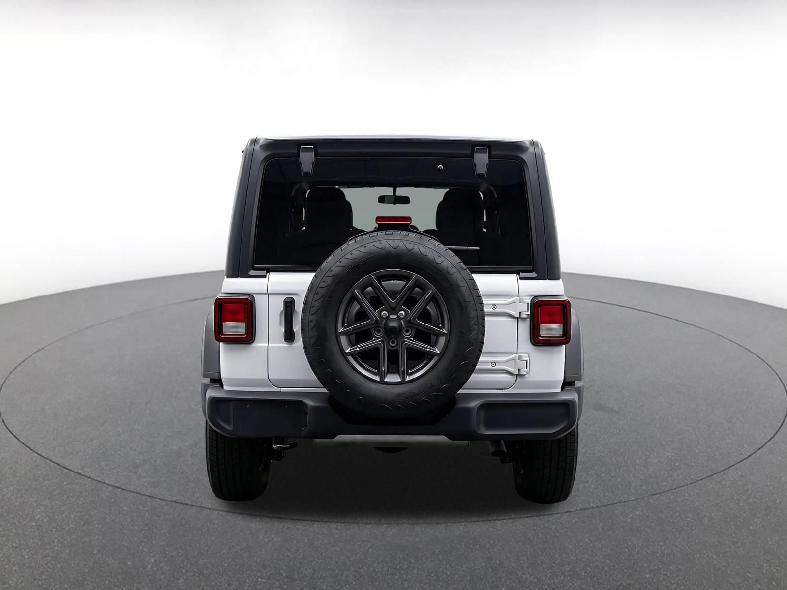 Thumbnail: 2025 Jeep Wrangler - 8