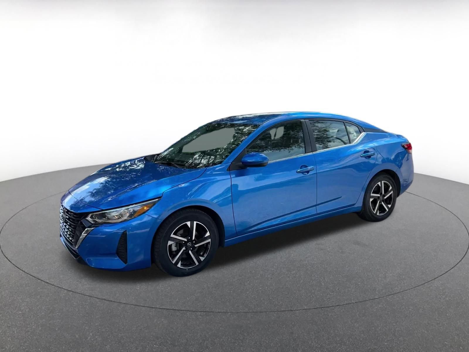 Thumbnail: 2024 Nissan Sentra - 8