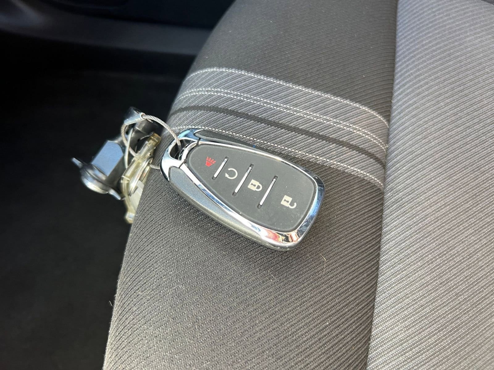 Thumbnail: 2025 Chevrolet Blazer - 18