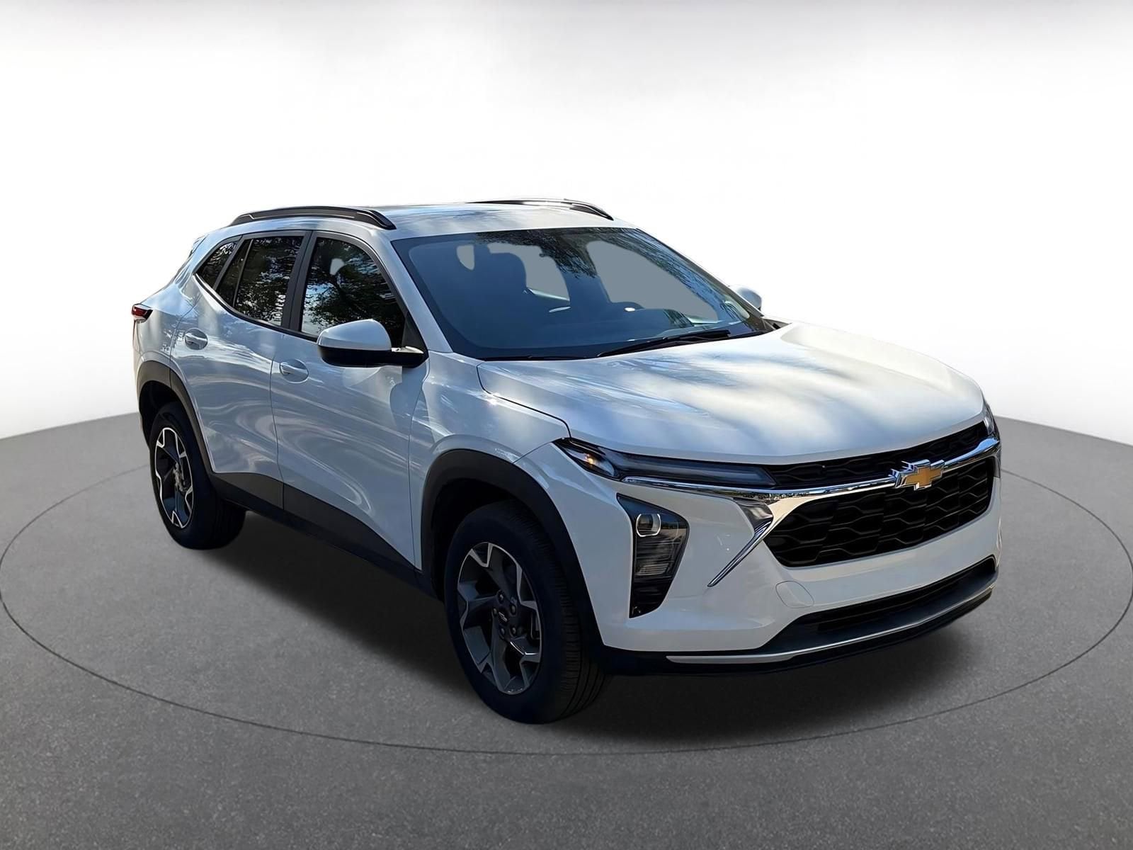 Thumbnail: 2025 Chevrolet Trax - 1