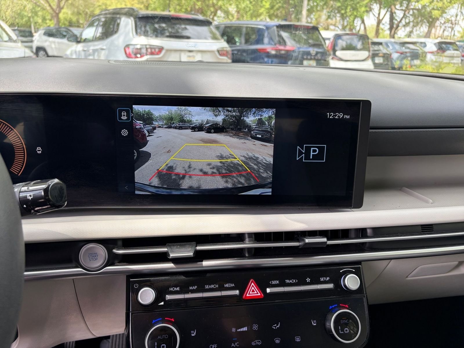 Thumbnail: 2025 Hyundai Tucson - 17