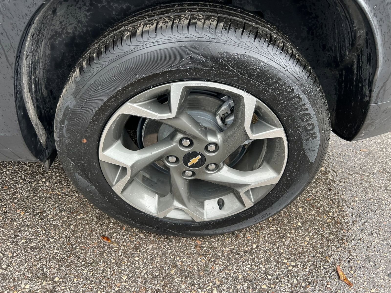 Thumbnail: 2025 Chevrolet Trax - 25