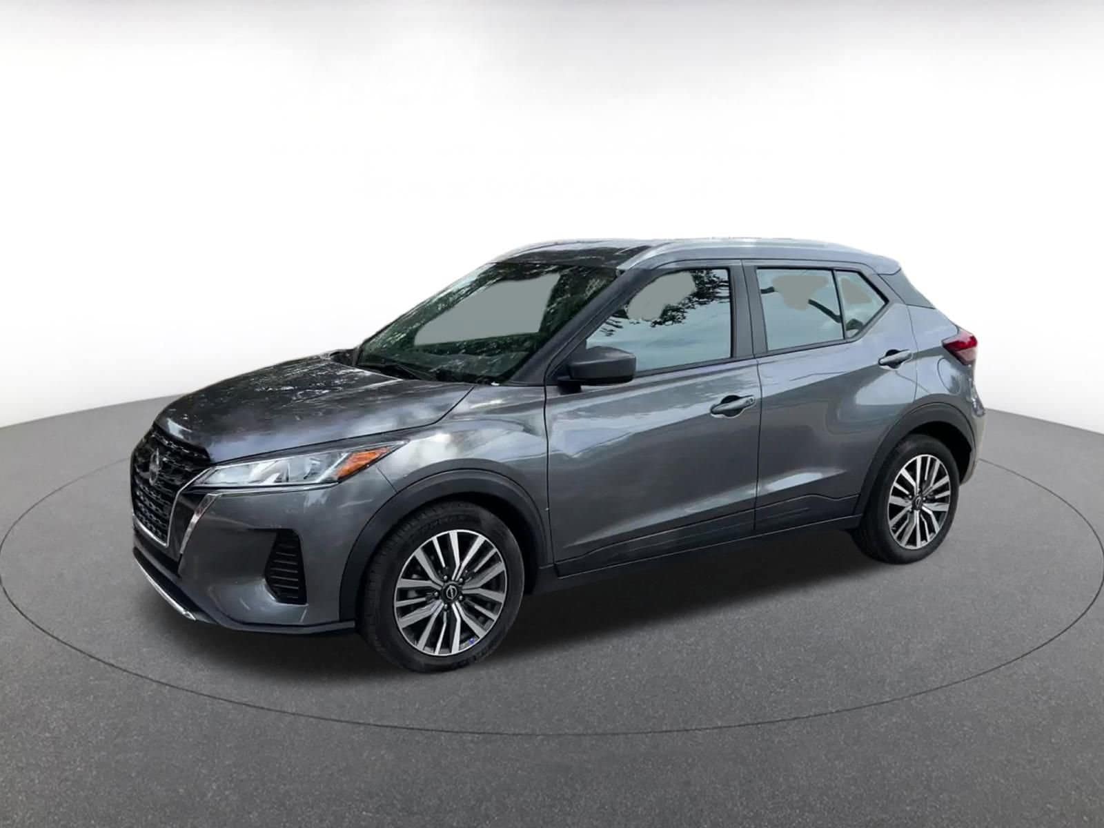 Thumbnail: 2024 Nissan Kicks - 8