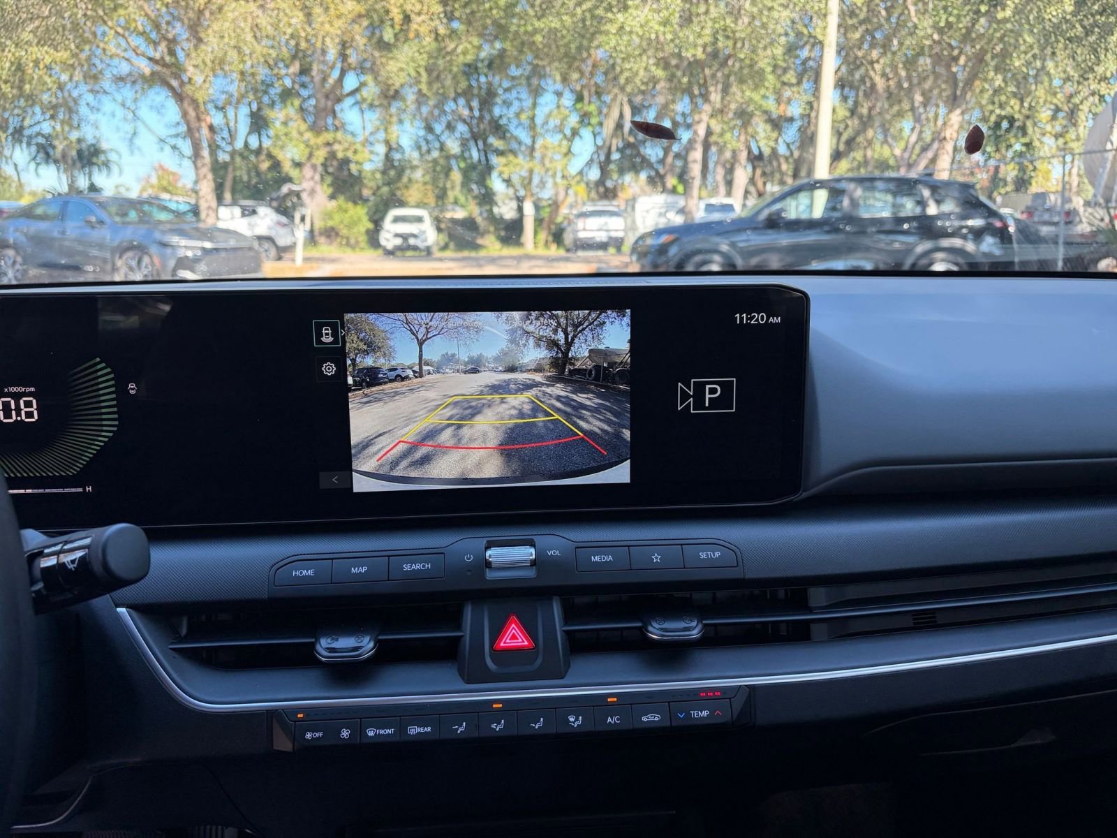 Thumbnail: 2025 Kia K4 - 17