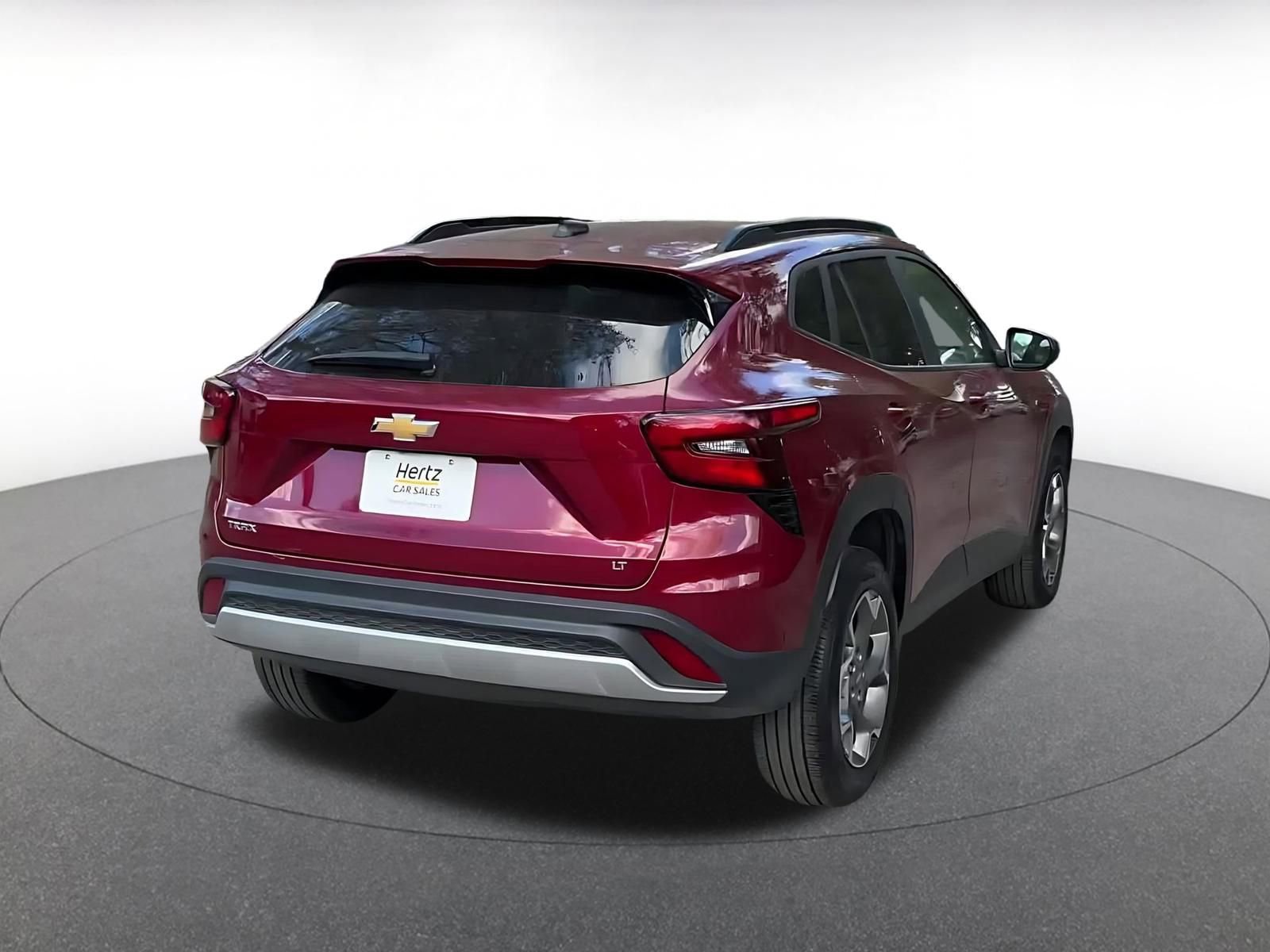 Thumbnail: 2025 Chevrolet Trax - 14