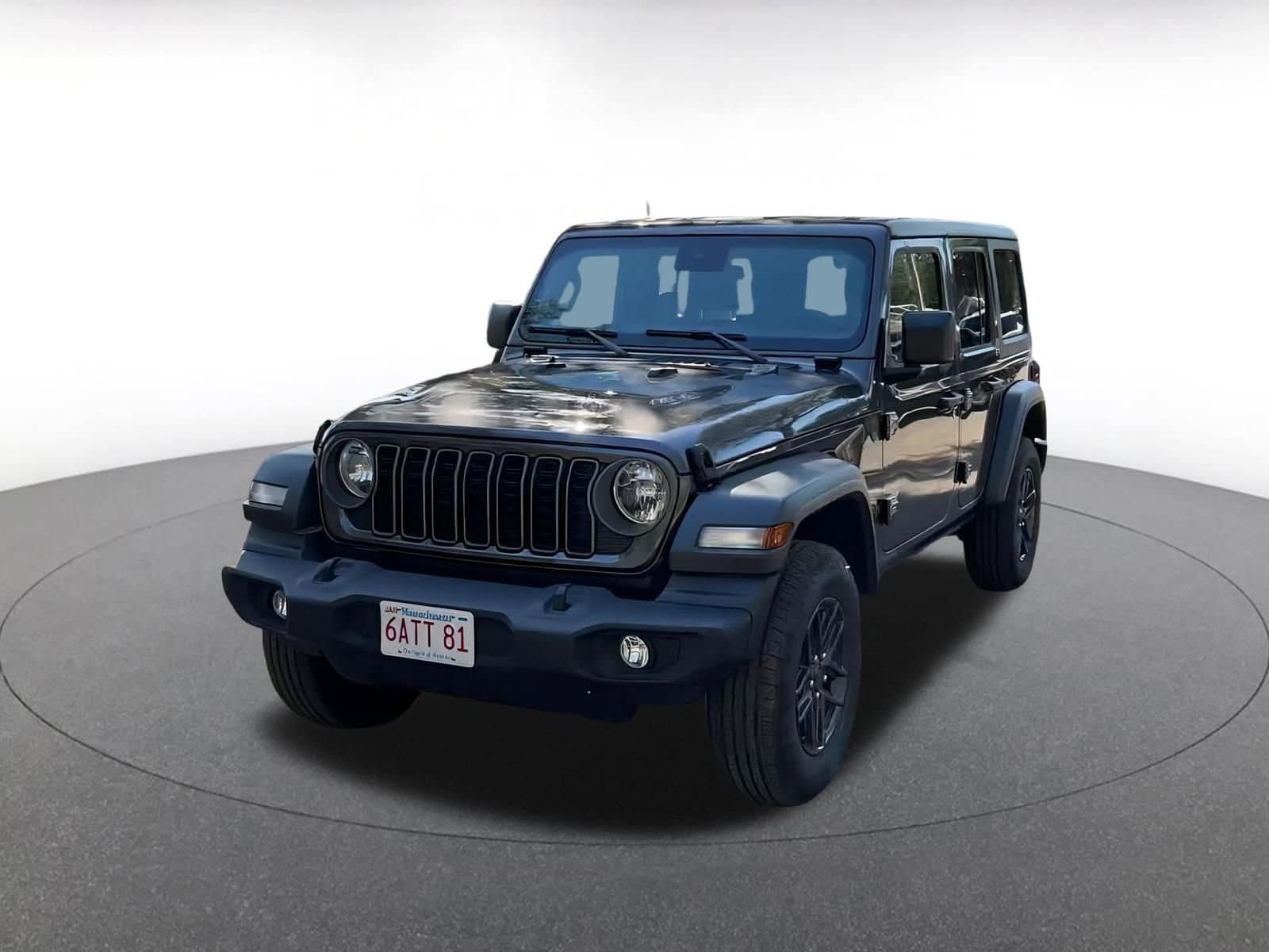 Thumbnail: 2025 Jeep Wrangler - 7