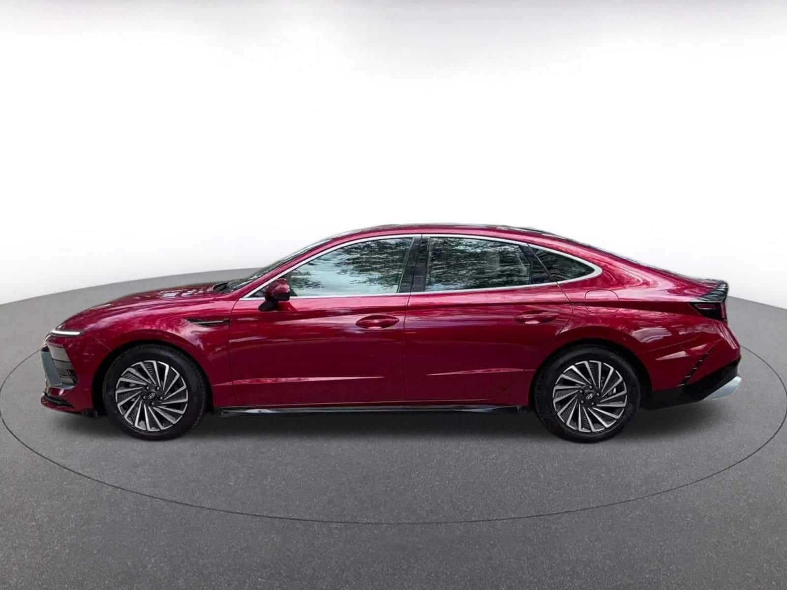 Thumbnail: 2025 Hyundai Sonata - 8