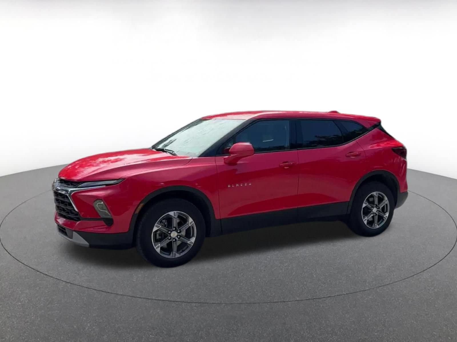Thumbnail: 2026 Chevrolet Blazer - 7