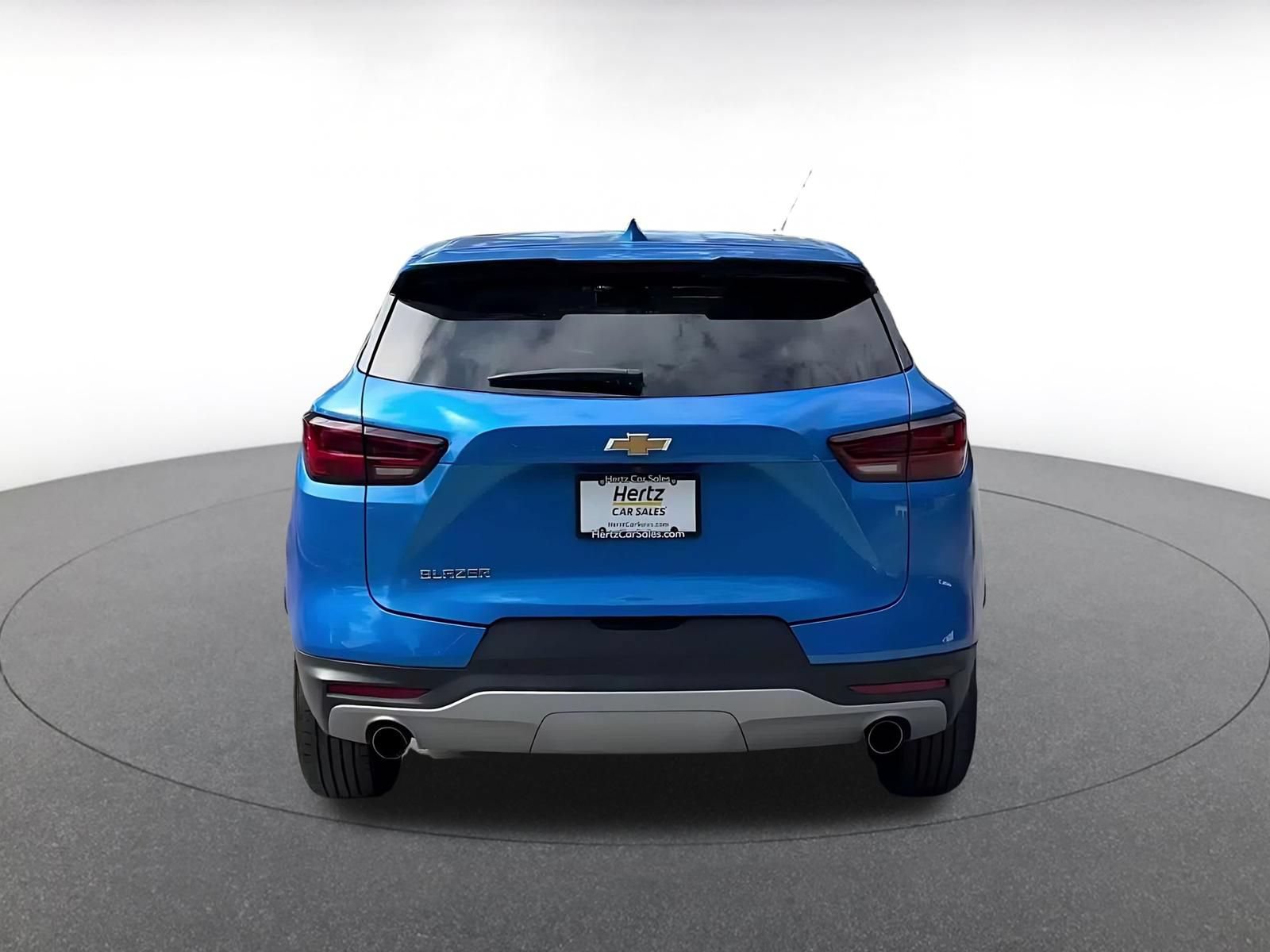 Thumbnail: 2026 Chevrolet Blazer - 12
